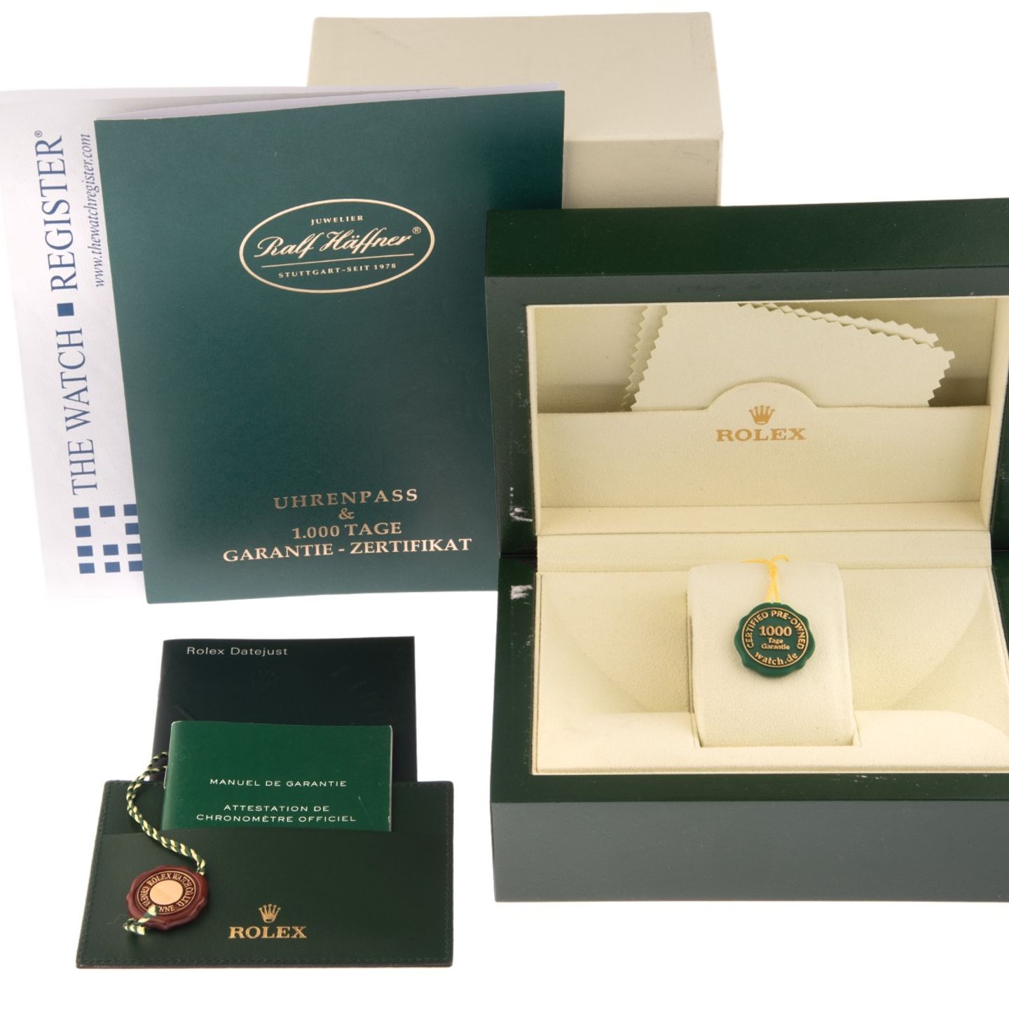 Rolex Datejust Turn-O-Graph 116261 - (2/8)