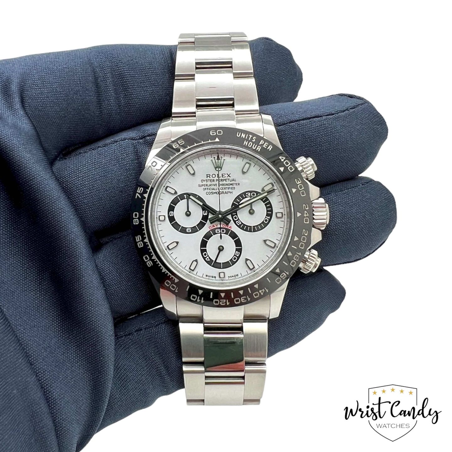 Rolex Daytona 116500LN - (7/8)