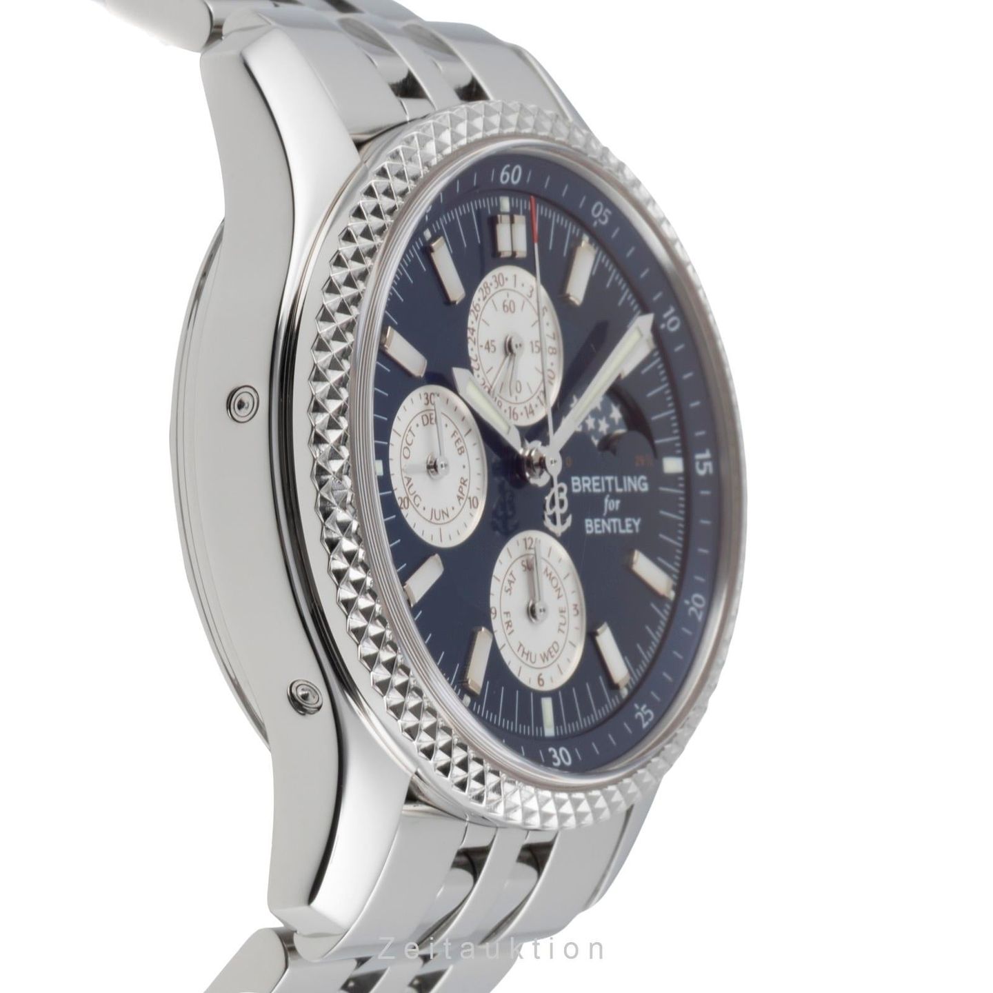 Breitling Bentley Mark VI P19362 - (6/8)