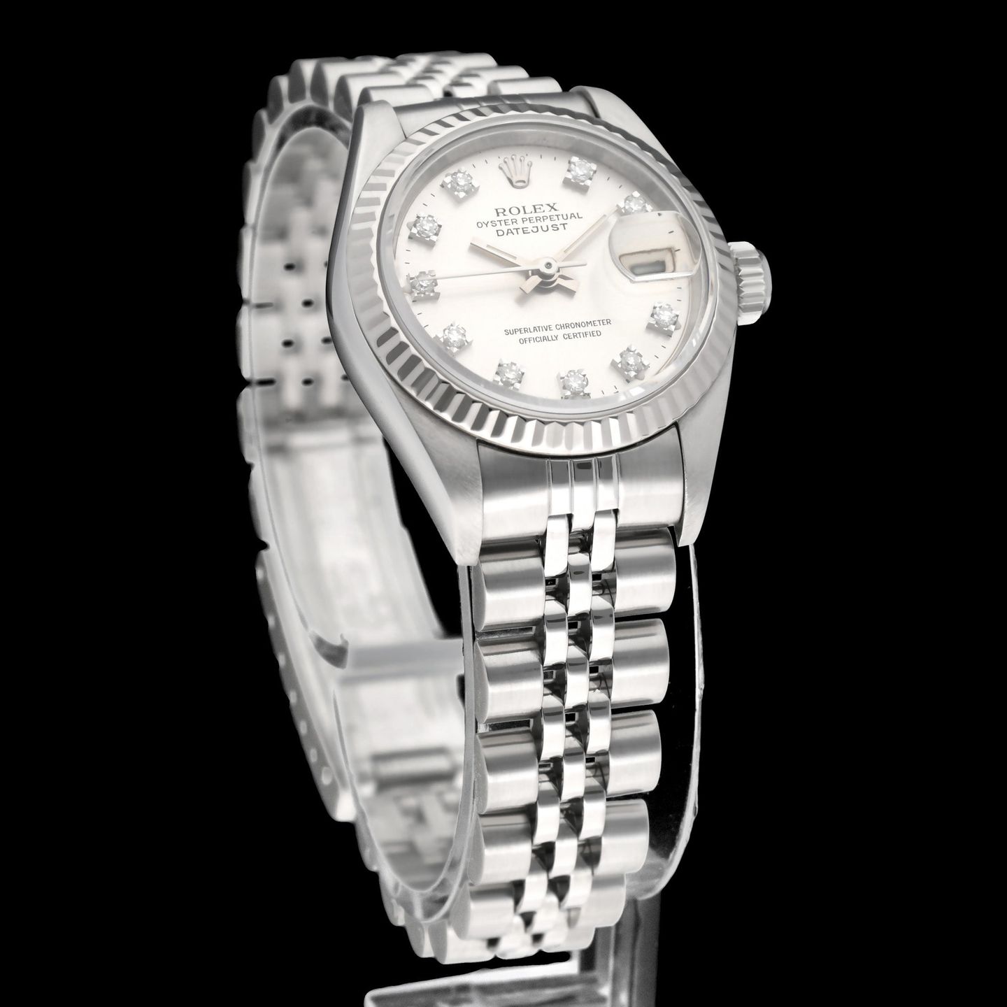 Rolex Lady-Datejust 69174 - (3/8)