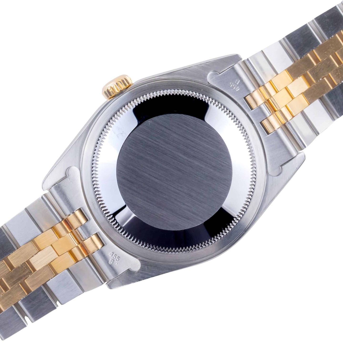 Rolex Datejust 36 16233 (1990) - 36mm Goud/Staal (4/8)