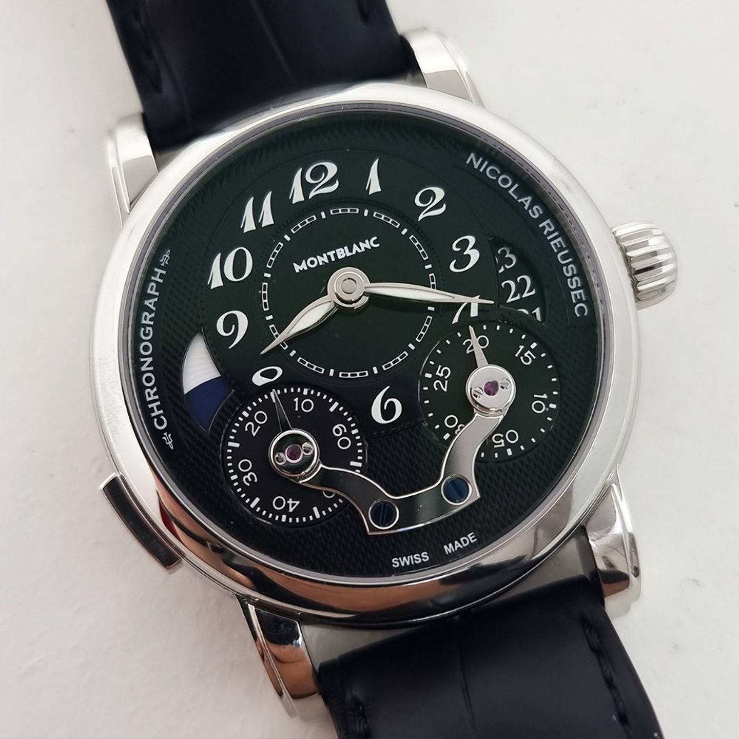 Montblanc Nicolas Rieussec 106488 - (2/8)