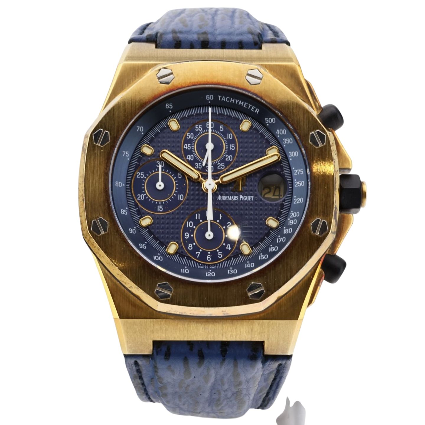 Audemars Piguet Royal Oak Offshore Chronograph 25770BA/O/009/02 - (1/24)