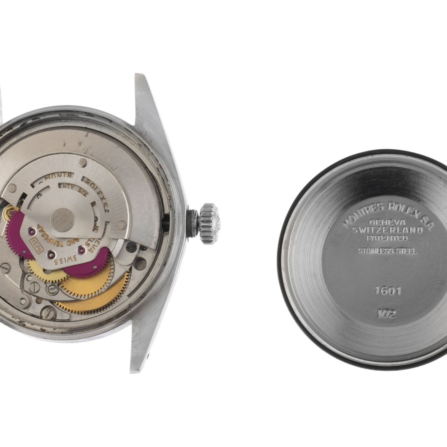 Rolex Datejust 1601 - (8/8)