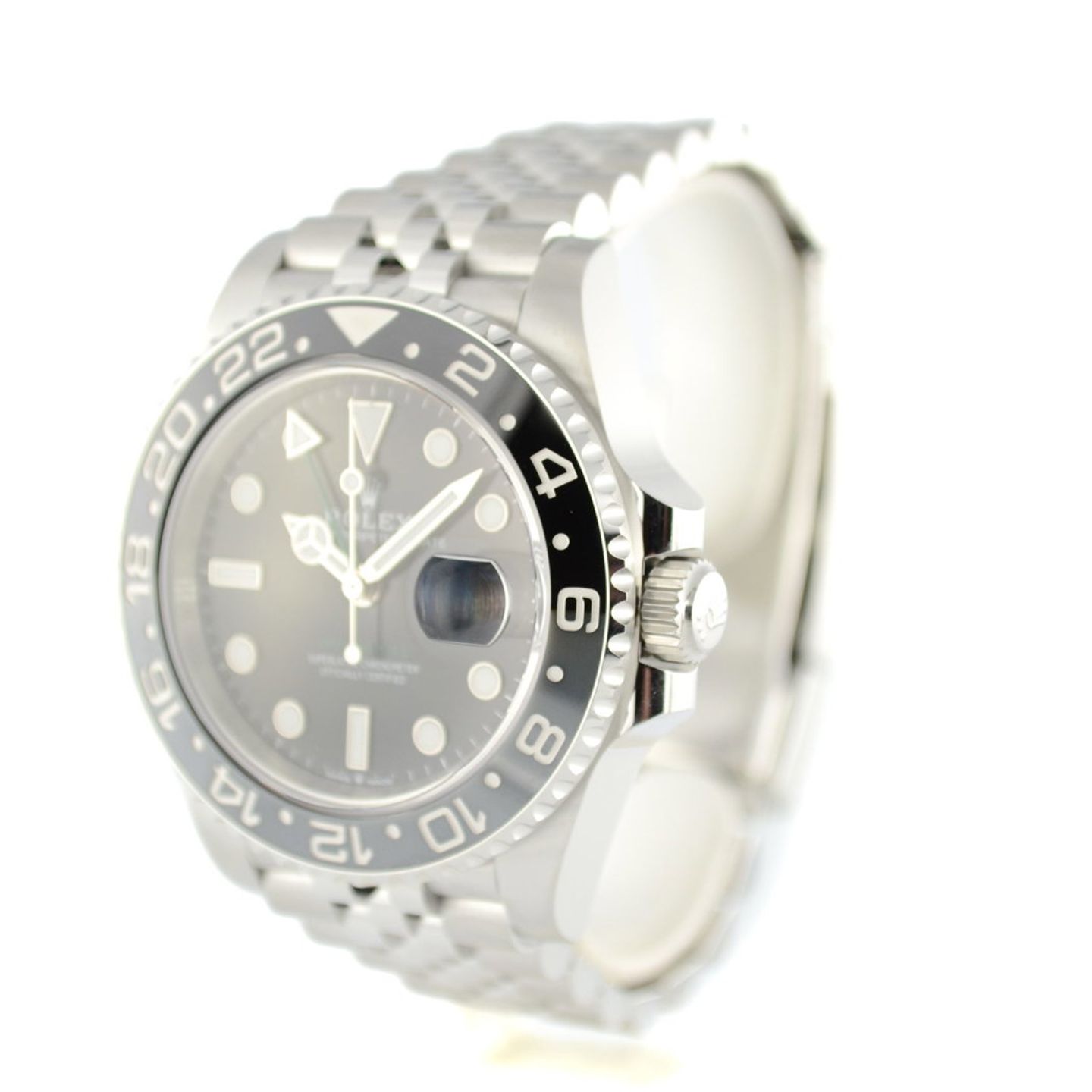 Rolex GMT-Master II 126710GRNR - (2/7)