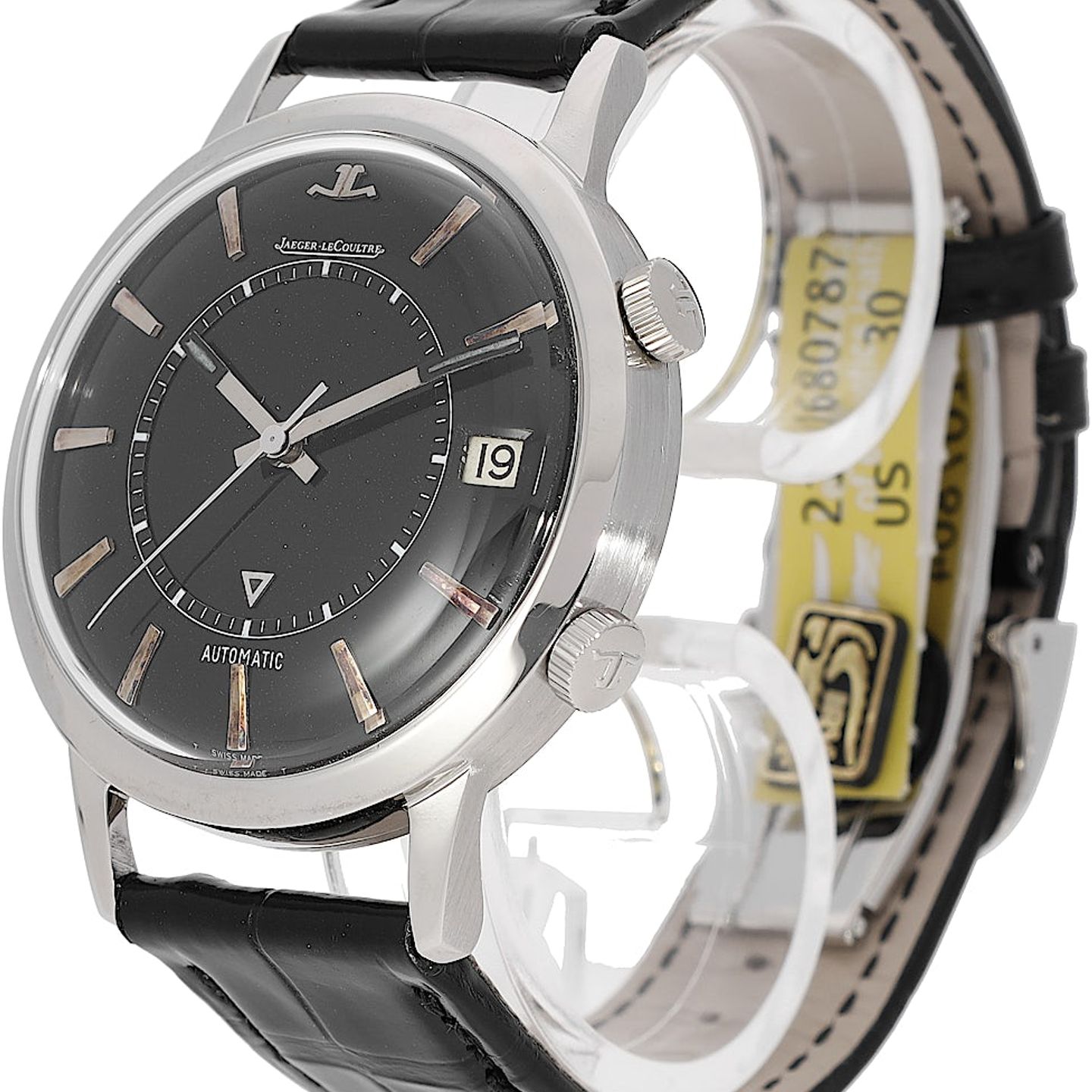 Jaeger-LeCoultre Memovox 855 - (3/5)