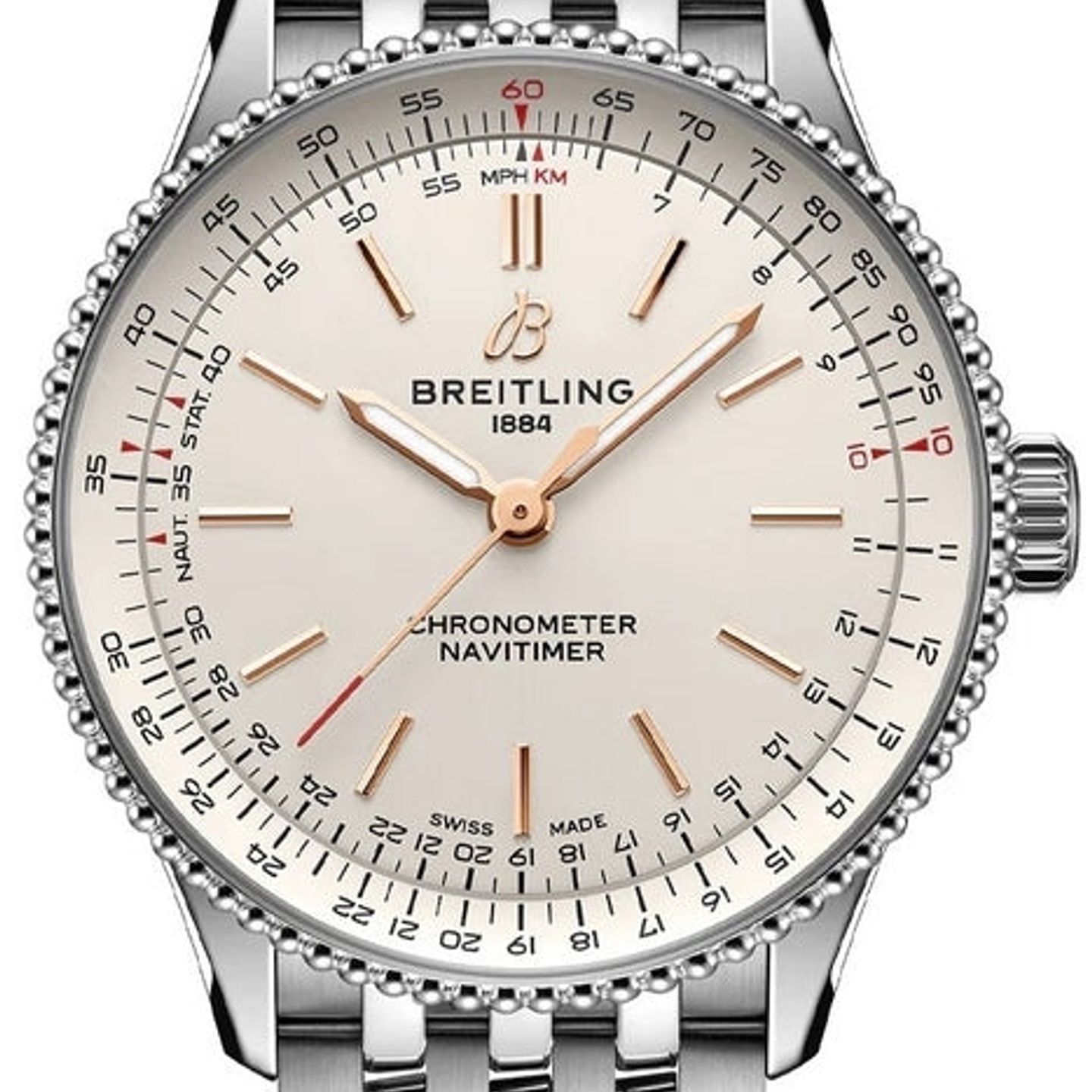 Breitling Navitimer A17327211G1A1 - (1/1)