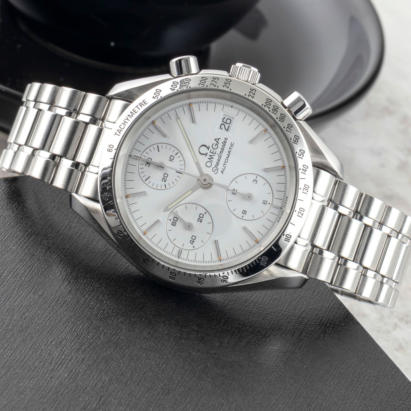 Omega Speedmaster Date 3511.20.00 - (2/8)
