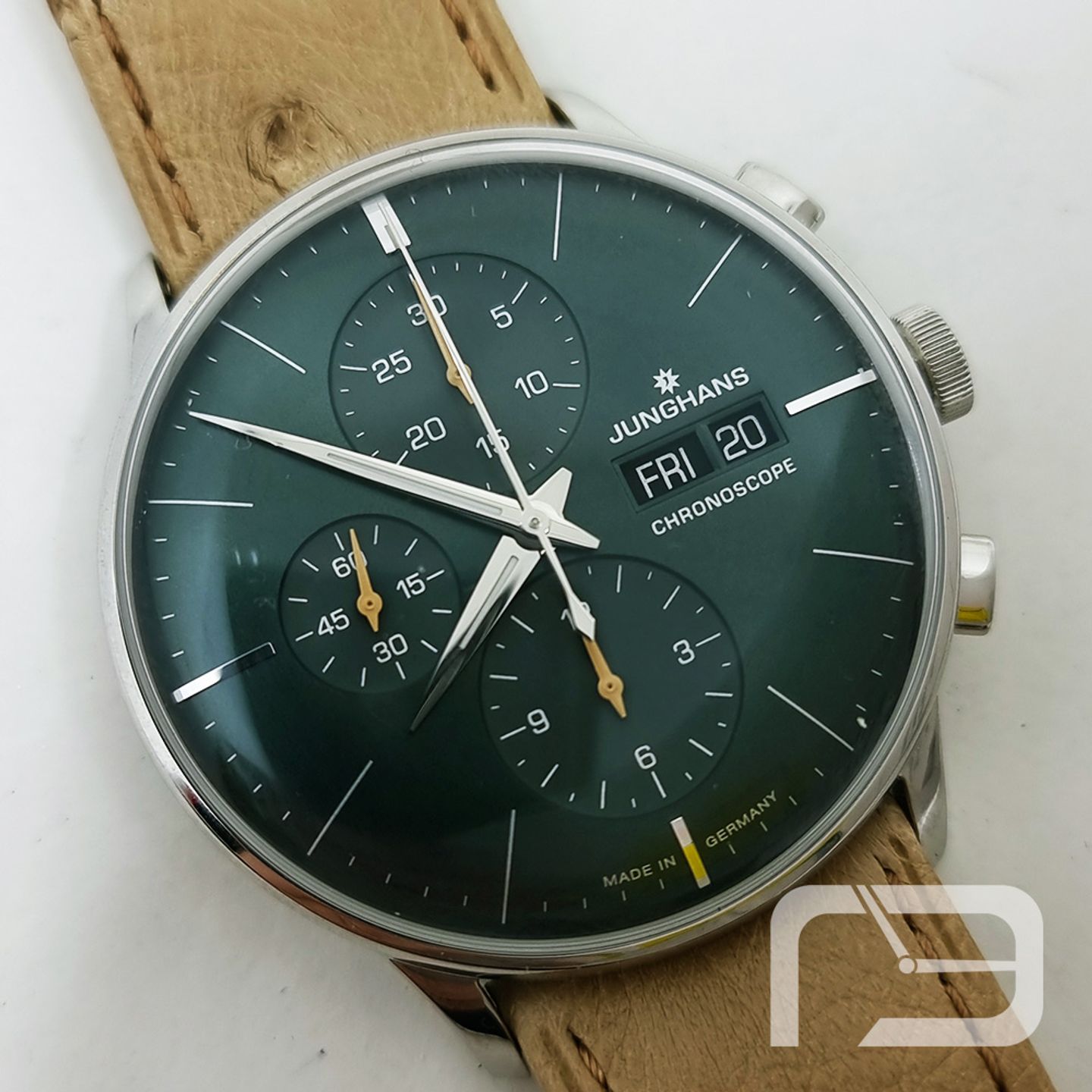 Junghans Meister Chronoscope 027/4222.03 - (2/8)