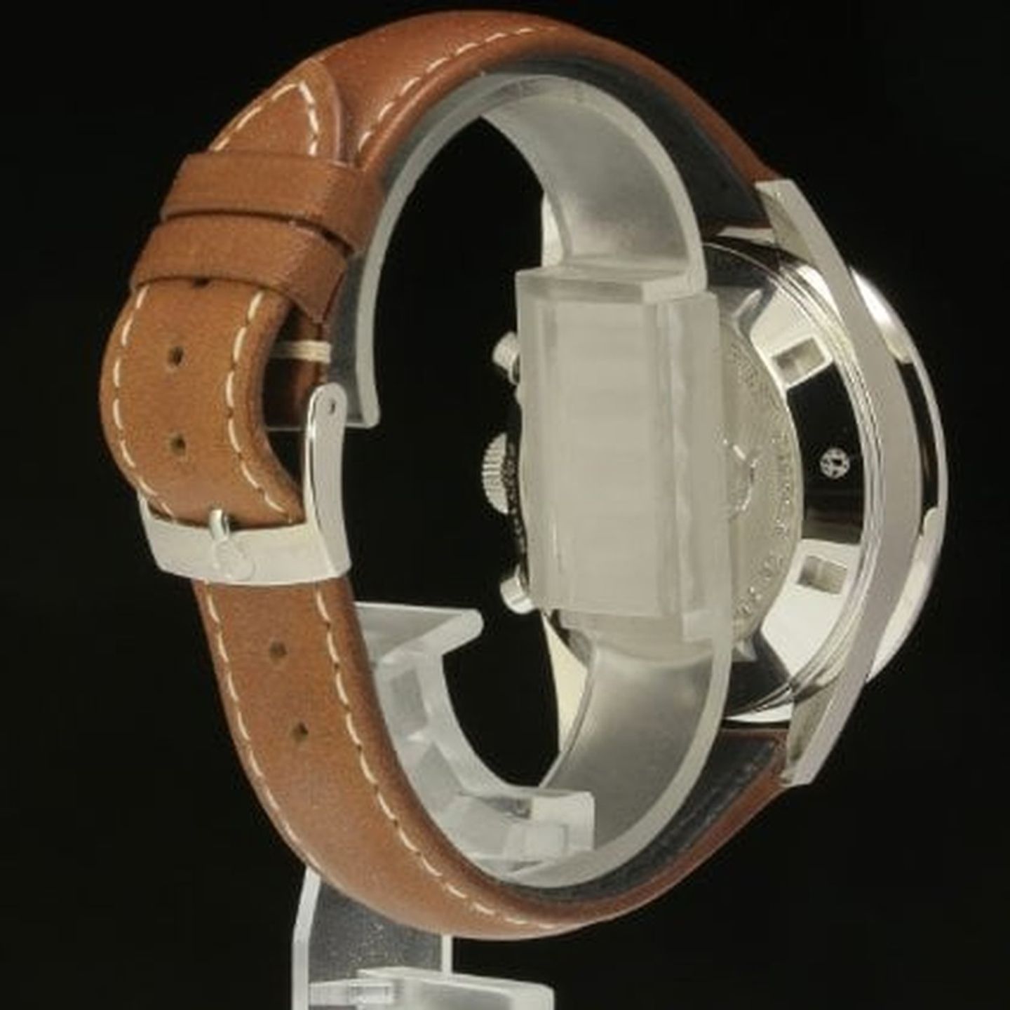 Omega Speedmaster Professional Moonwatch 311.32.40.30.01.001 (2023) - Black dial 39 mm Steel case (7/7)