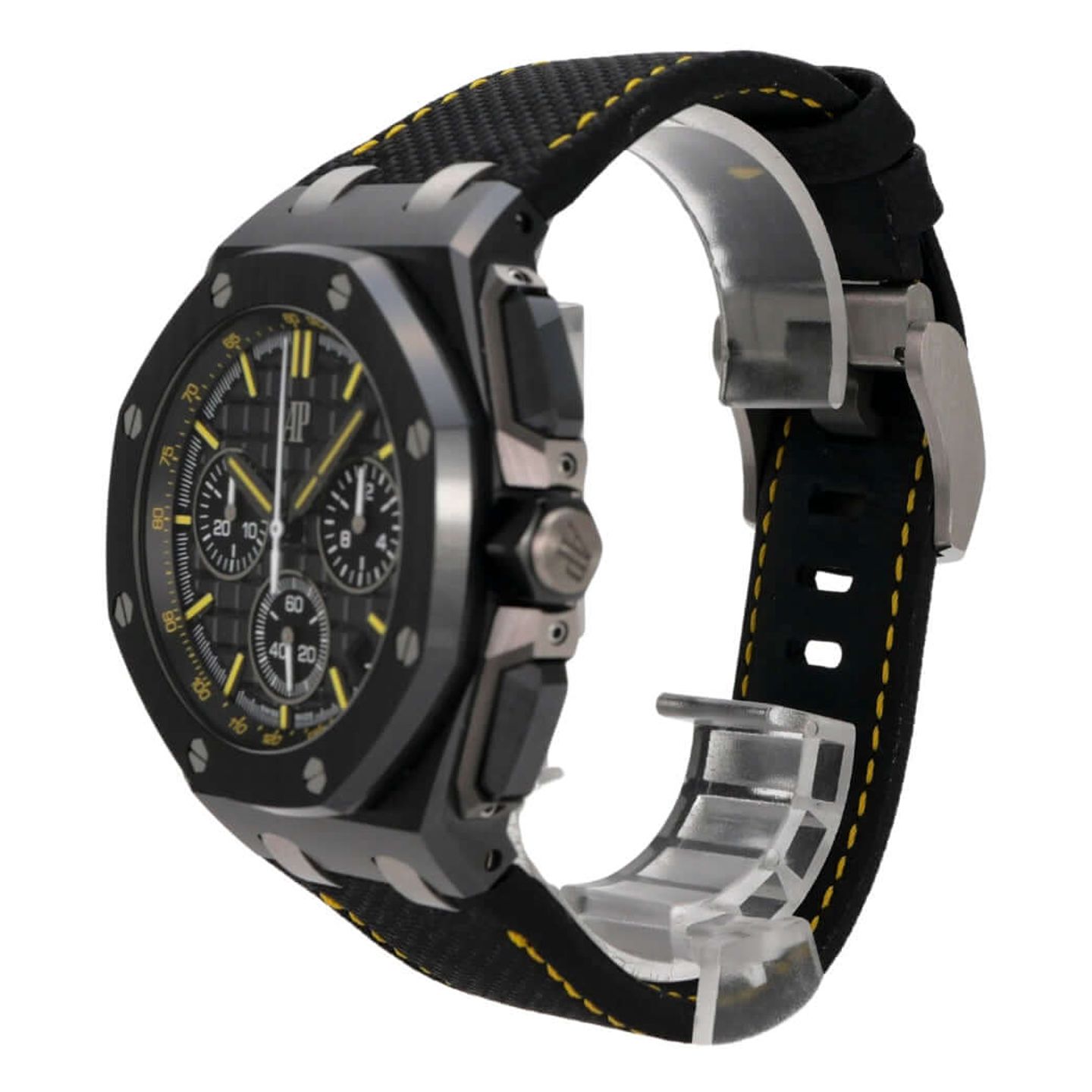 Audemars Piguet Royal Oak Offshore Chronograph 26420CE.OO.A005VE.01 - (3/8)