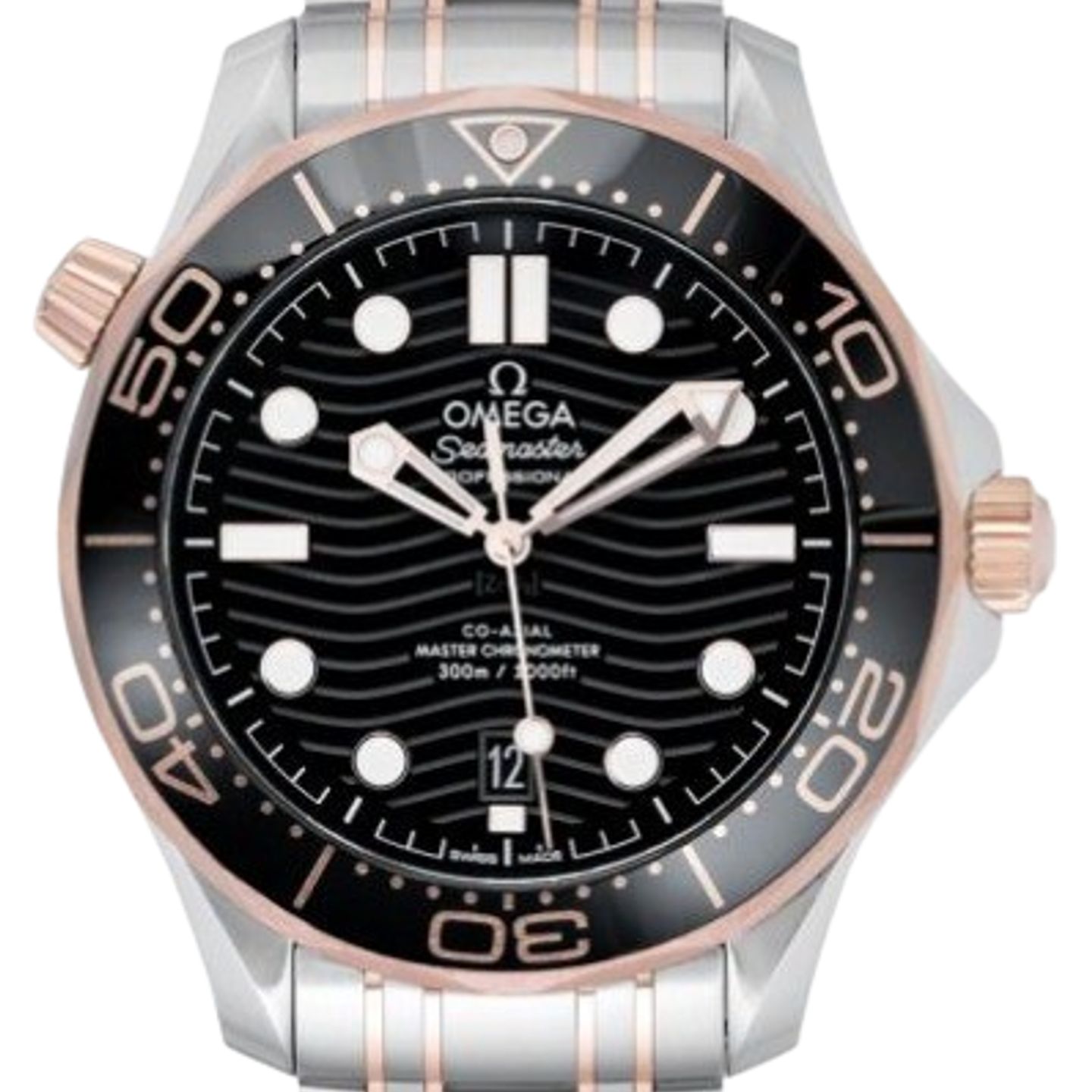 Omega Seamaster Diver 300 M 210.20.42.20.01.001 - (1/1)