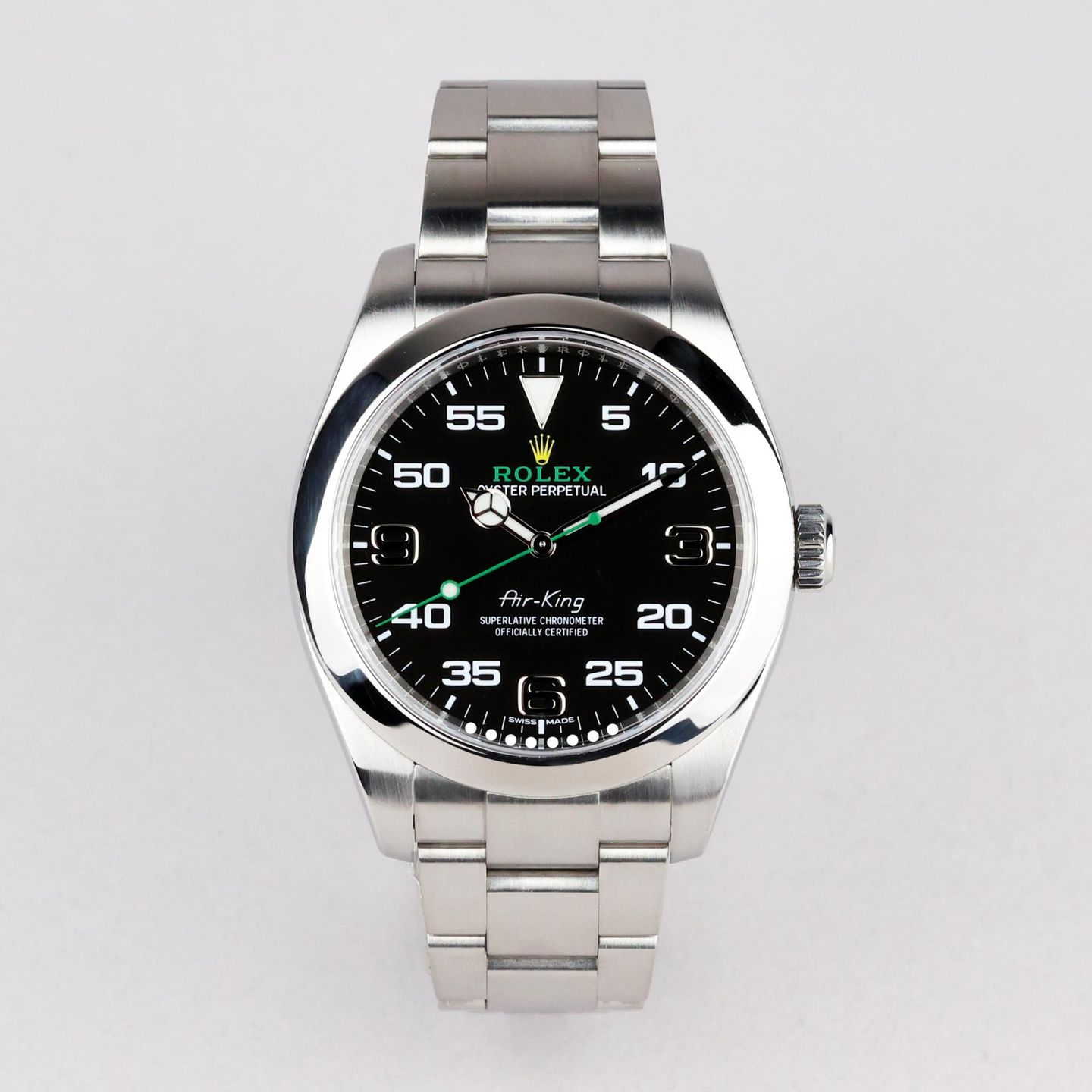 Rolex Air-King 116900 - (1/8)