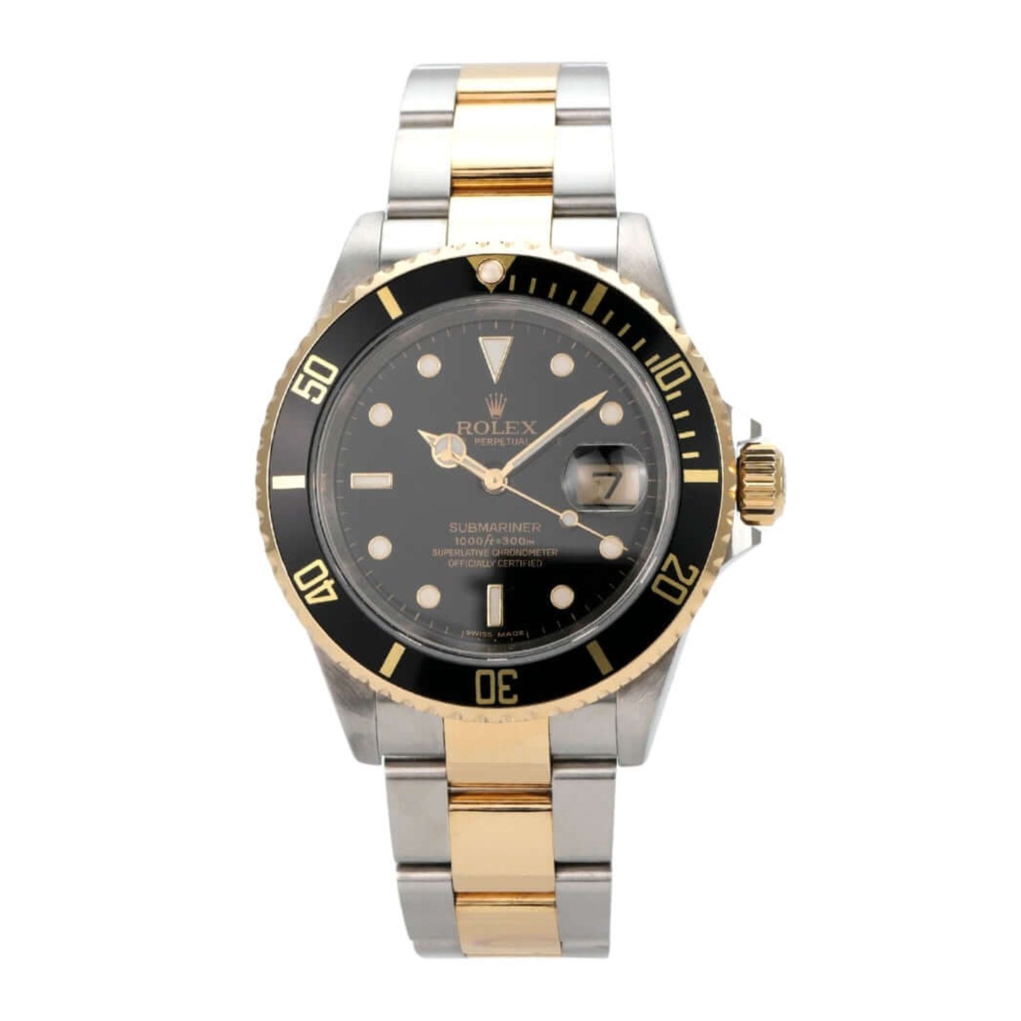 Rolex Submariner Date 16613 - (2/8)