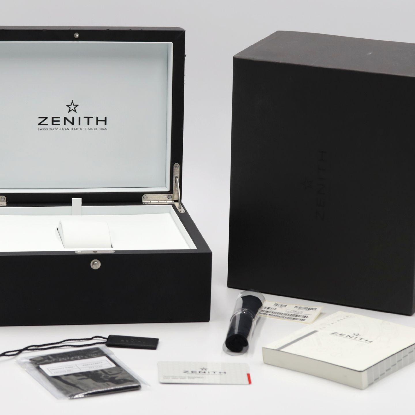 Zenith El Primero 36'000 VpH 03.2040.400/53.C802 - (8/8)