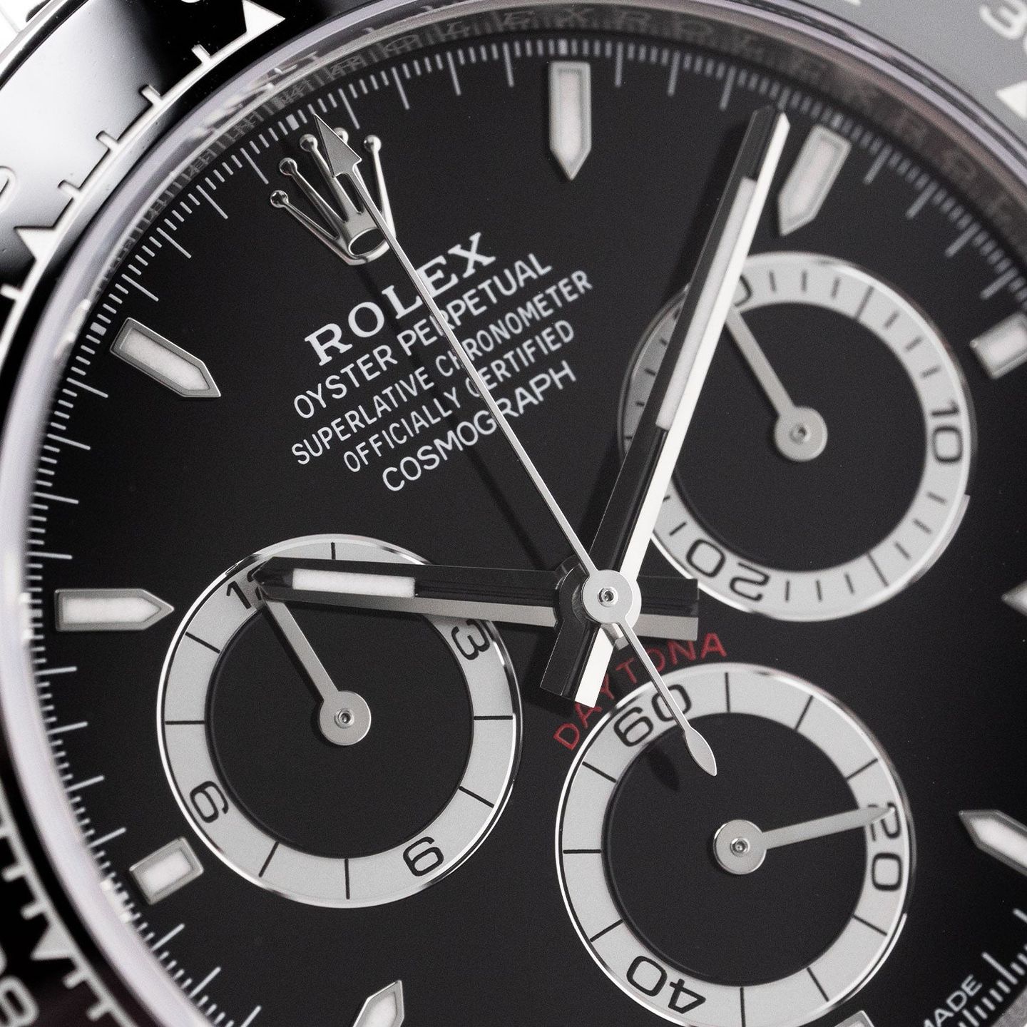 Rolex Daytona 126500LN (2025) - 40 mm Steel case (3/7)