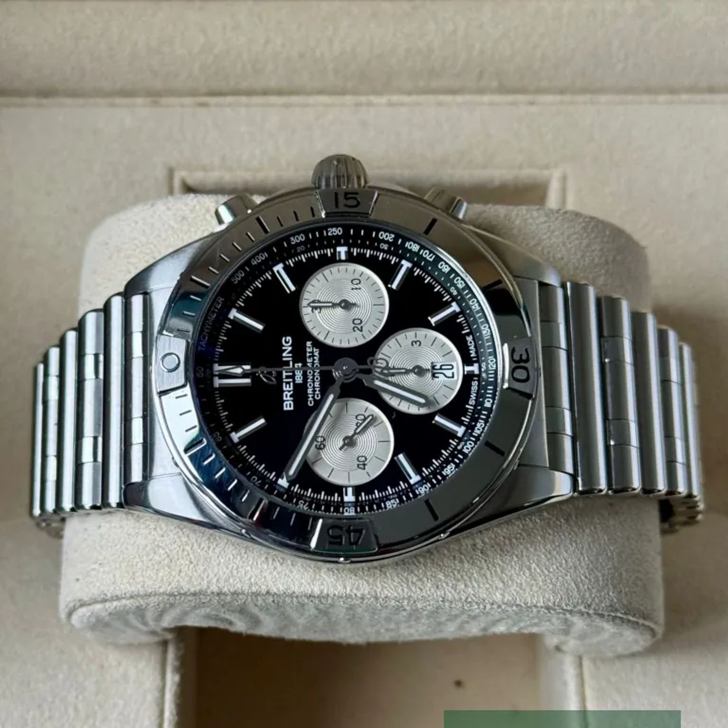 Breitling Chronomat 42 AB0134101B2A1 - (5/7)