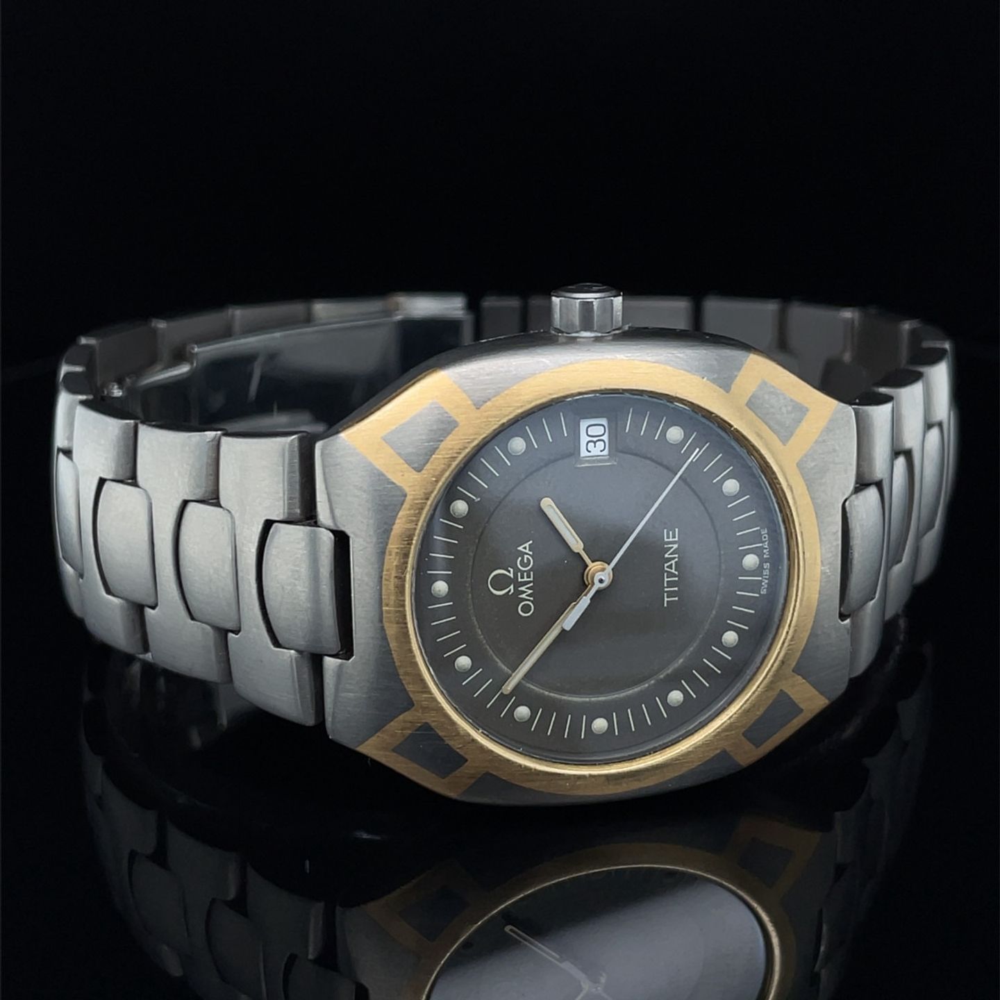 Omega Seamaster 396.1121 - (2/8)