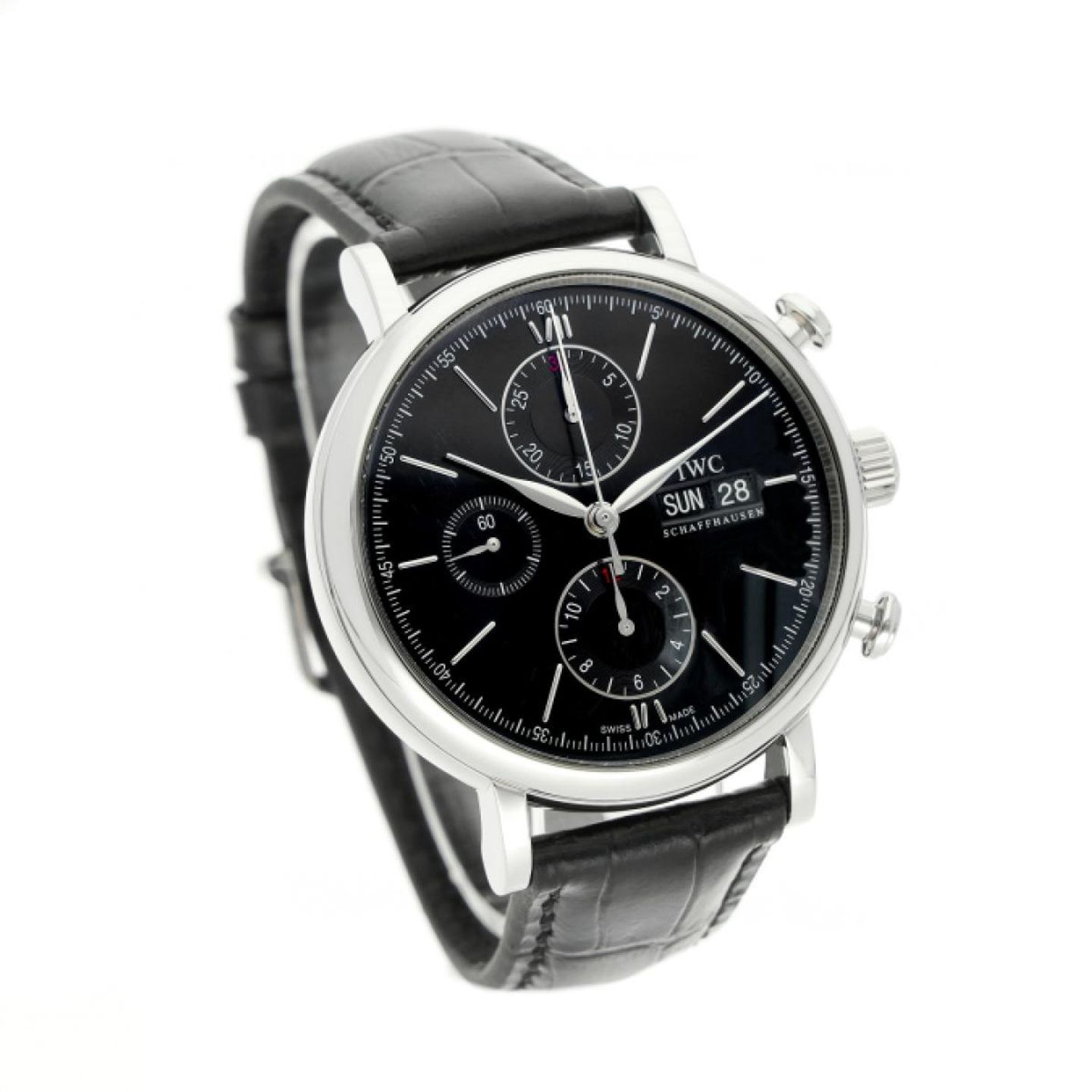 IWC Portofino Chronograph IW391002 - (3/5)