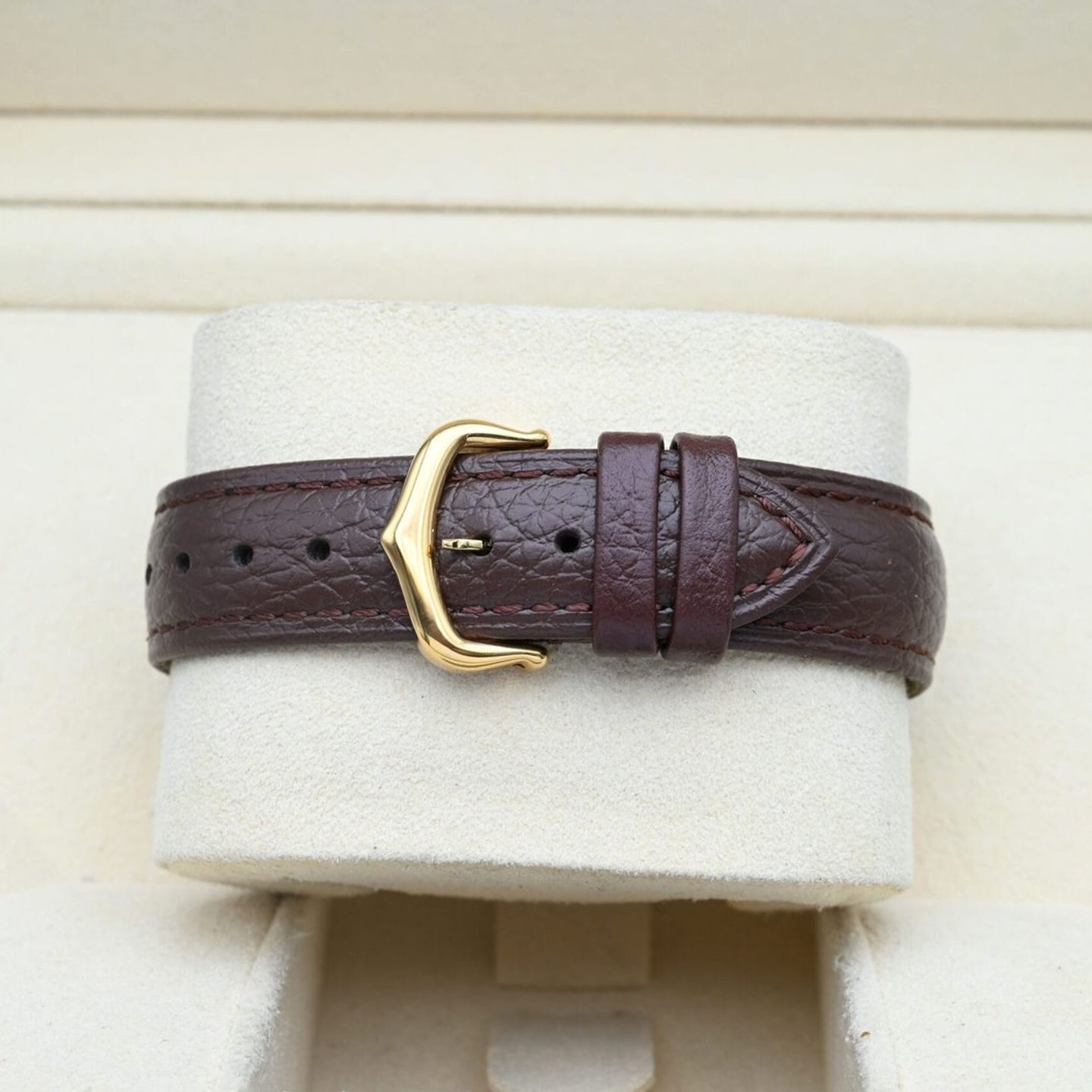 Cartier Tank Vermeil Unknown - (6/8)