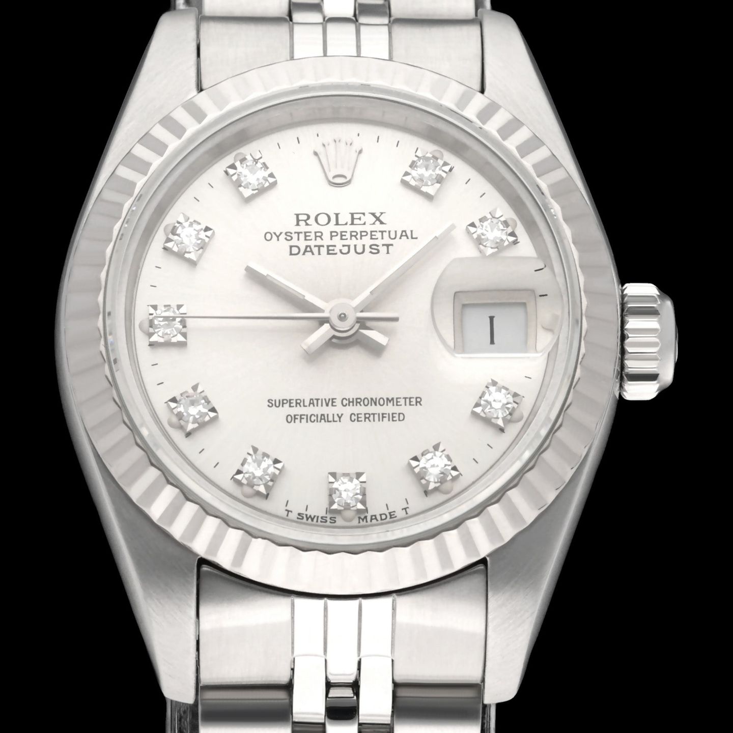Rolex Lady-Datejust 69174 - (1/8)