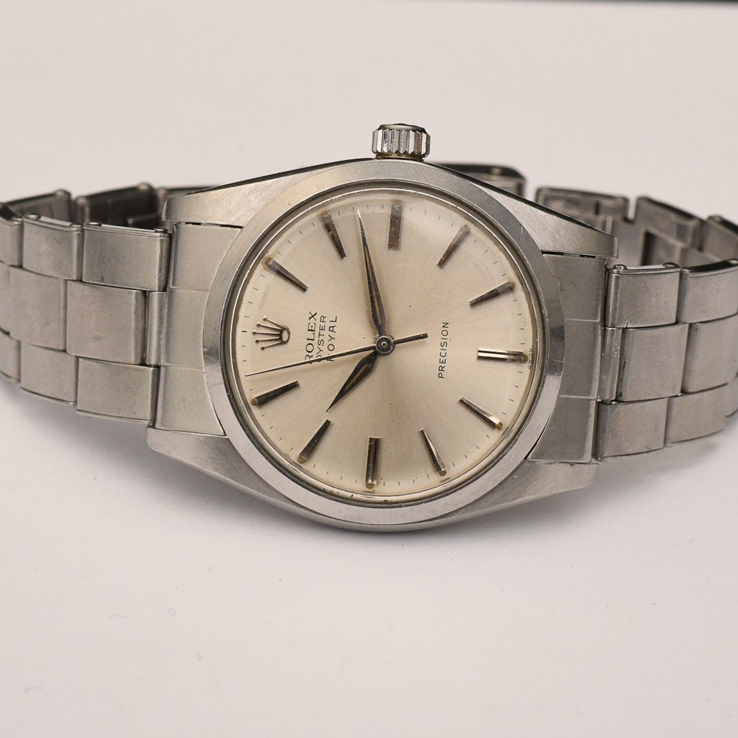 Rolex Oyster Precision 6426 - (4/8)