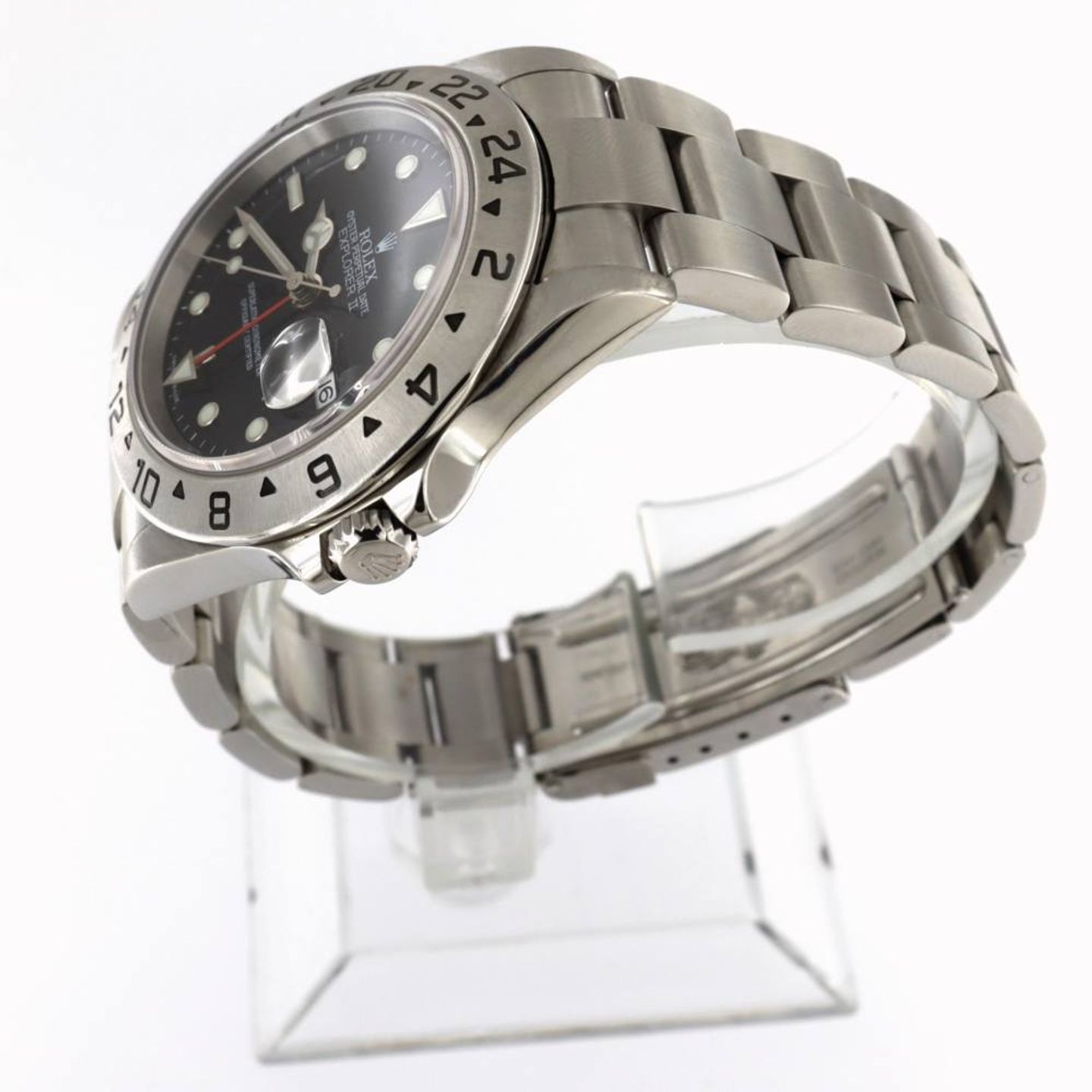 Rolex Explorer II 16570 - (2/8)