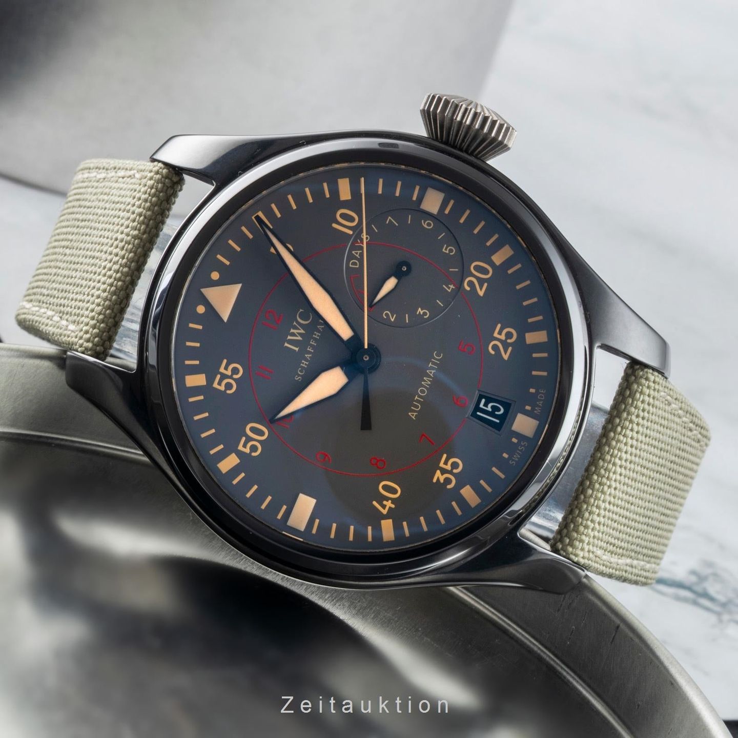 IWC Big Pilot Top Gun IW501902 - (2/8)