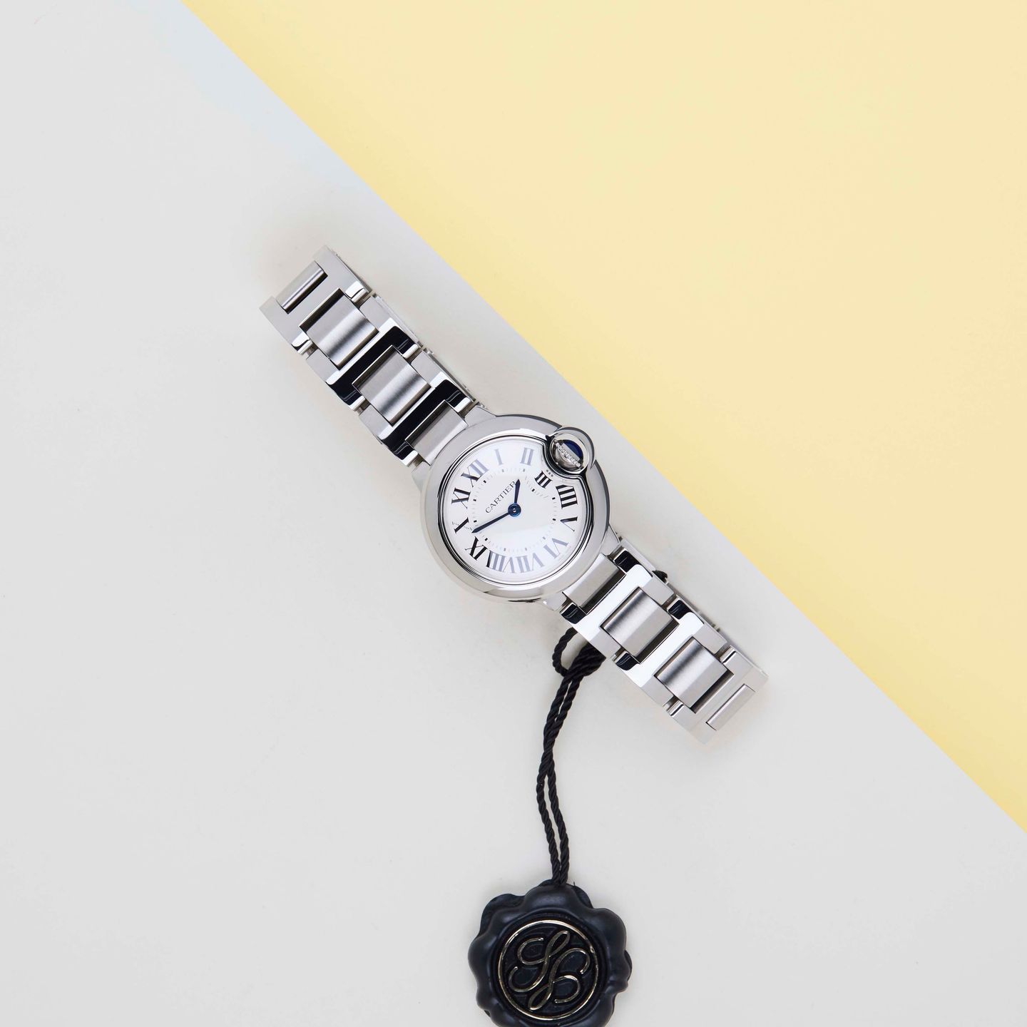 Cartier Ballon Bleu 28mm 3009 - (2/7)