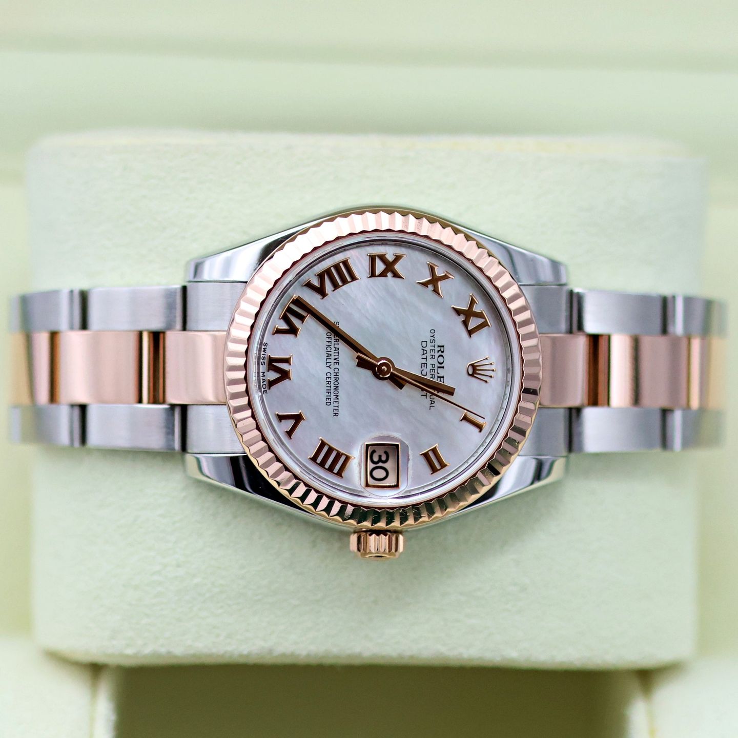 Rolex Datejust 31 178271 - (2/8)