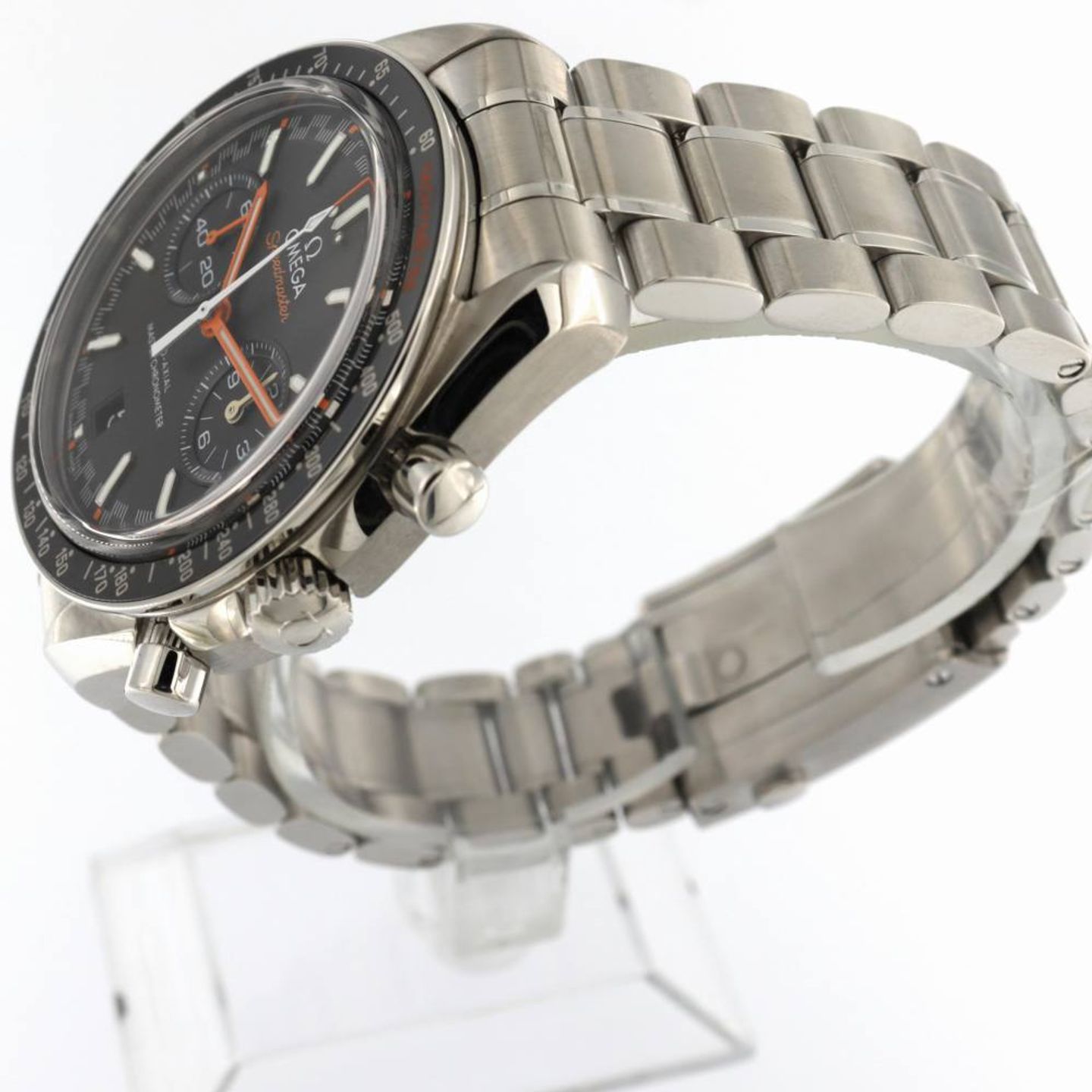 Omega Speedmaster Racing 329.30.44.51.01.002 - (2/6)