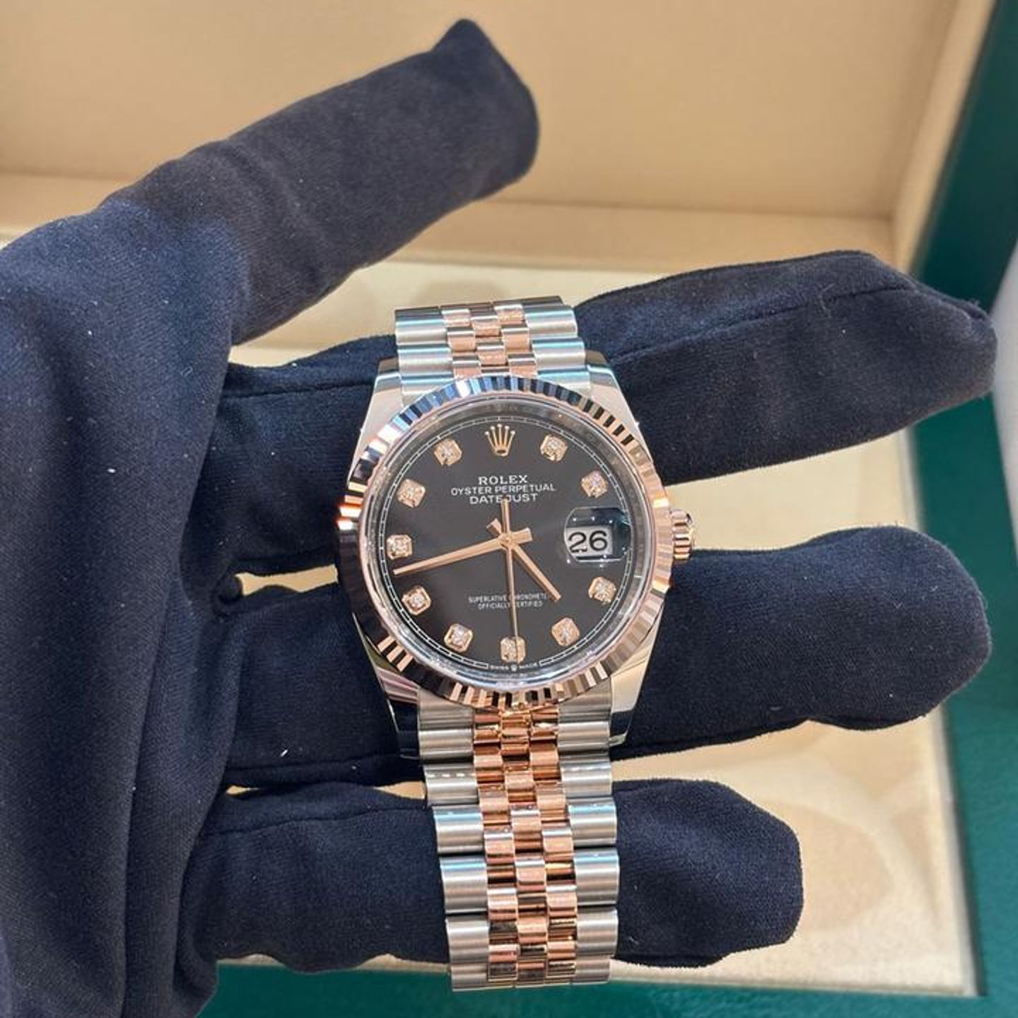 Rolex Datejust 126231 - (6/10)