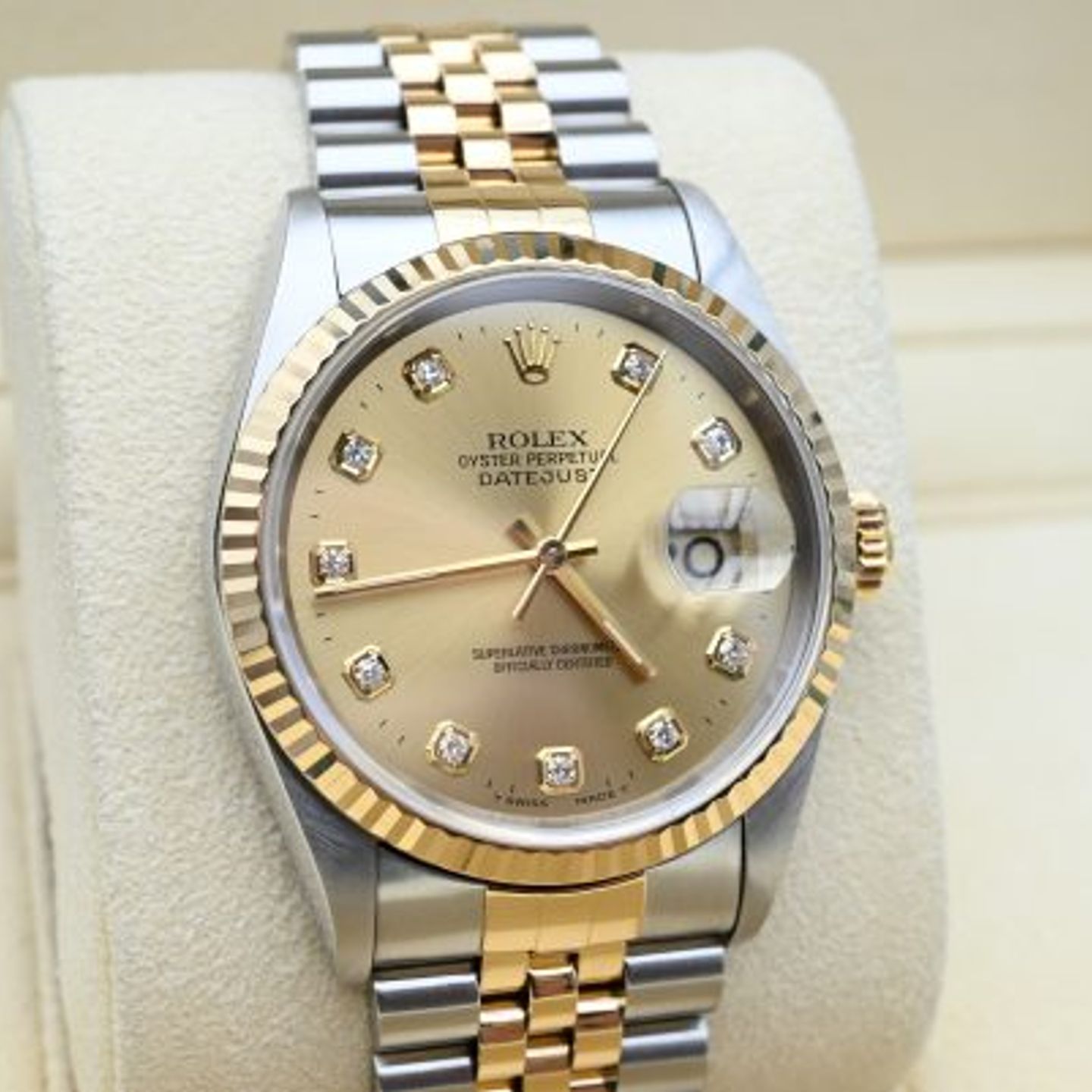 Rolex Datejust 36 16233 - (6/8)