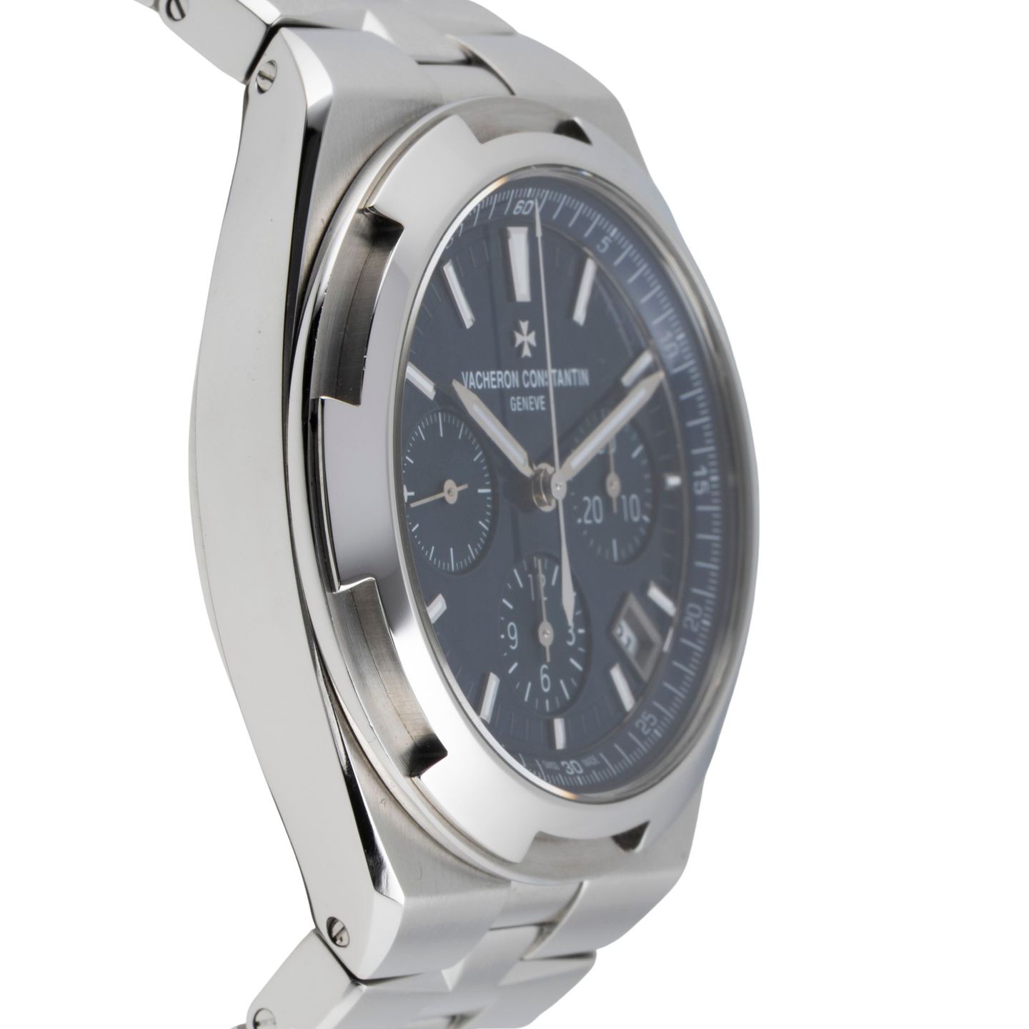 Vacheron Constantin Overseas Chronograph 5500V/110A-B148 - (7/8)