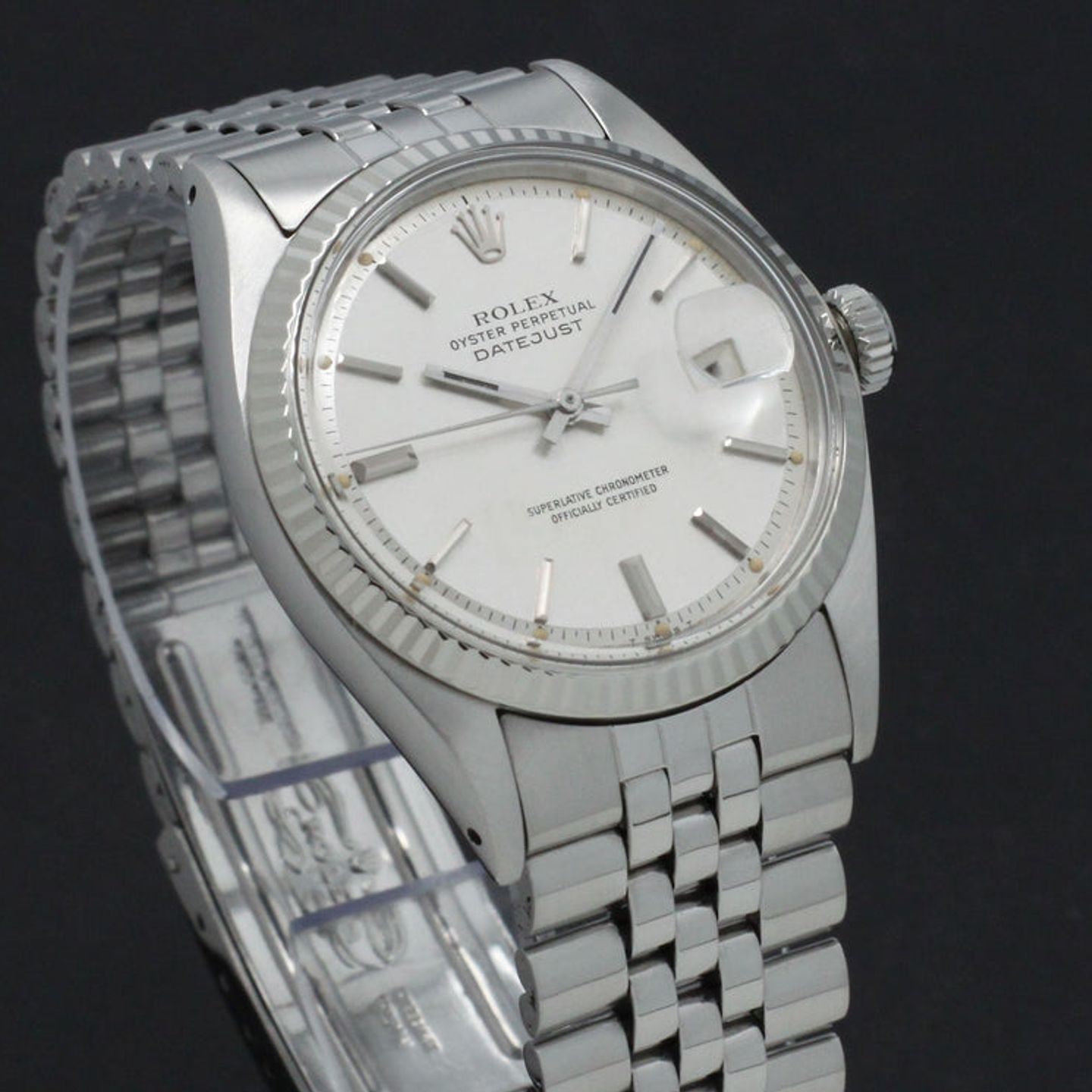 Rolex Datejust 1601 - (6/7)