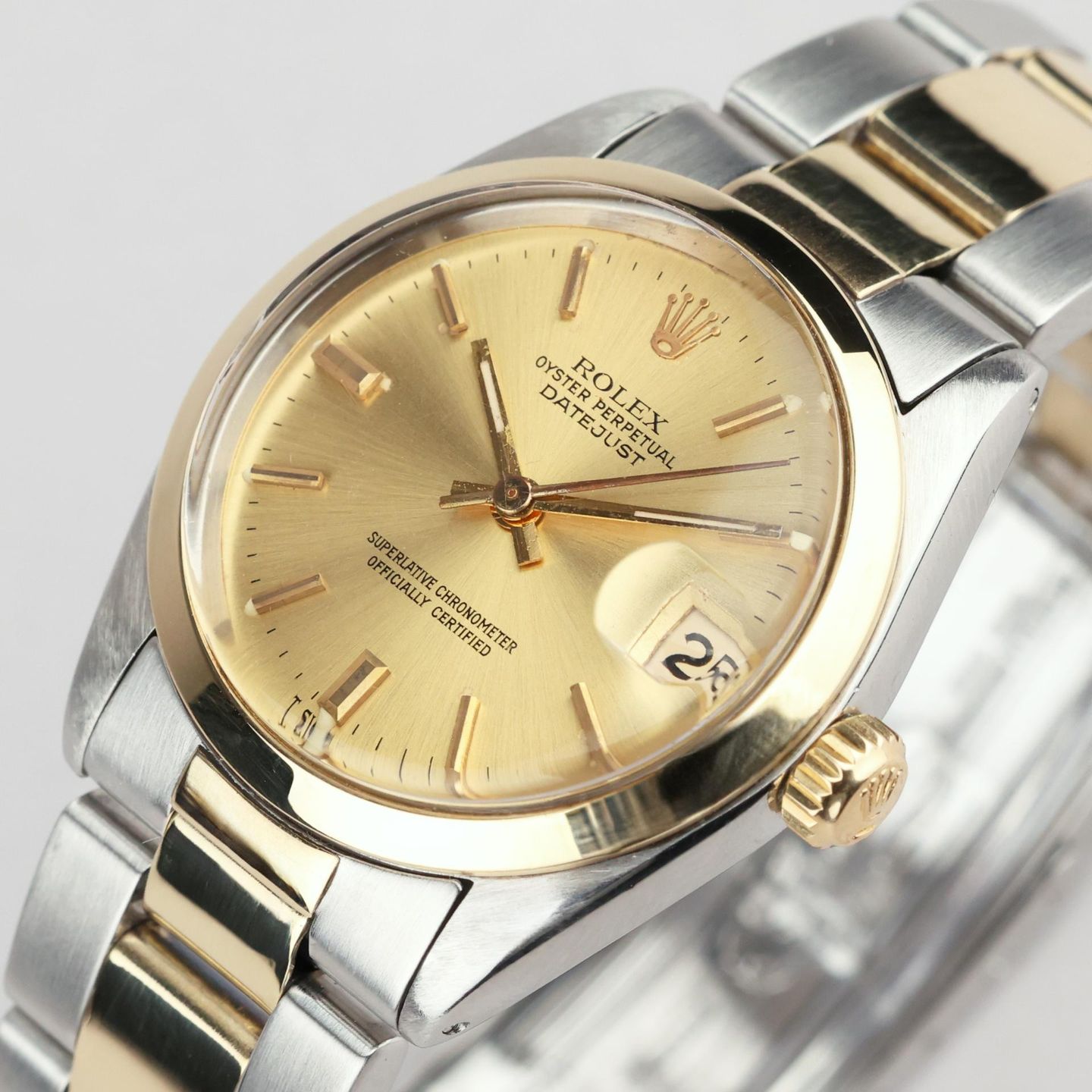 Rolex Datejust 6824 - (5/7)