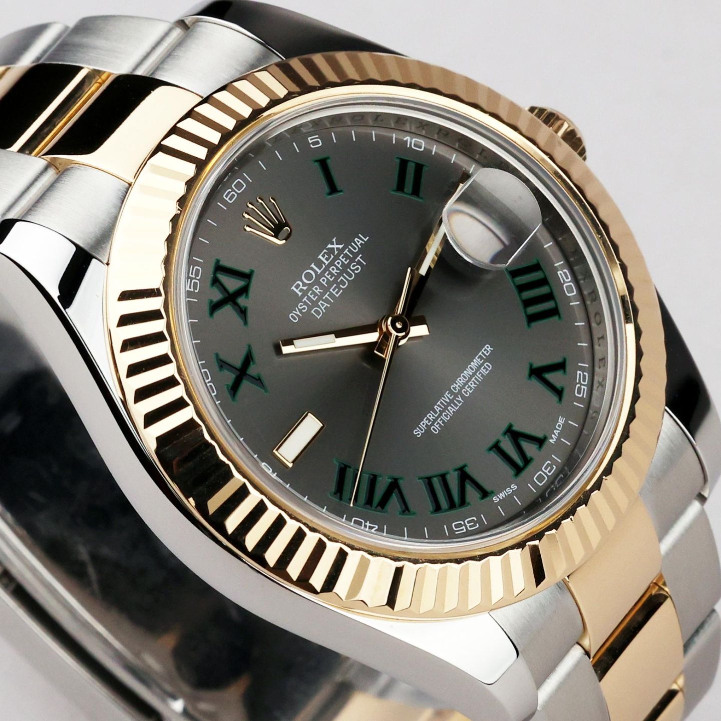 Rolex Datejust II 116333 - (3/8)