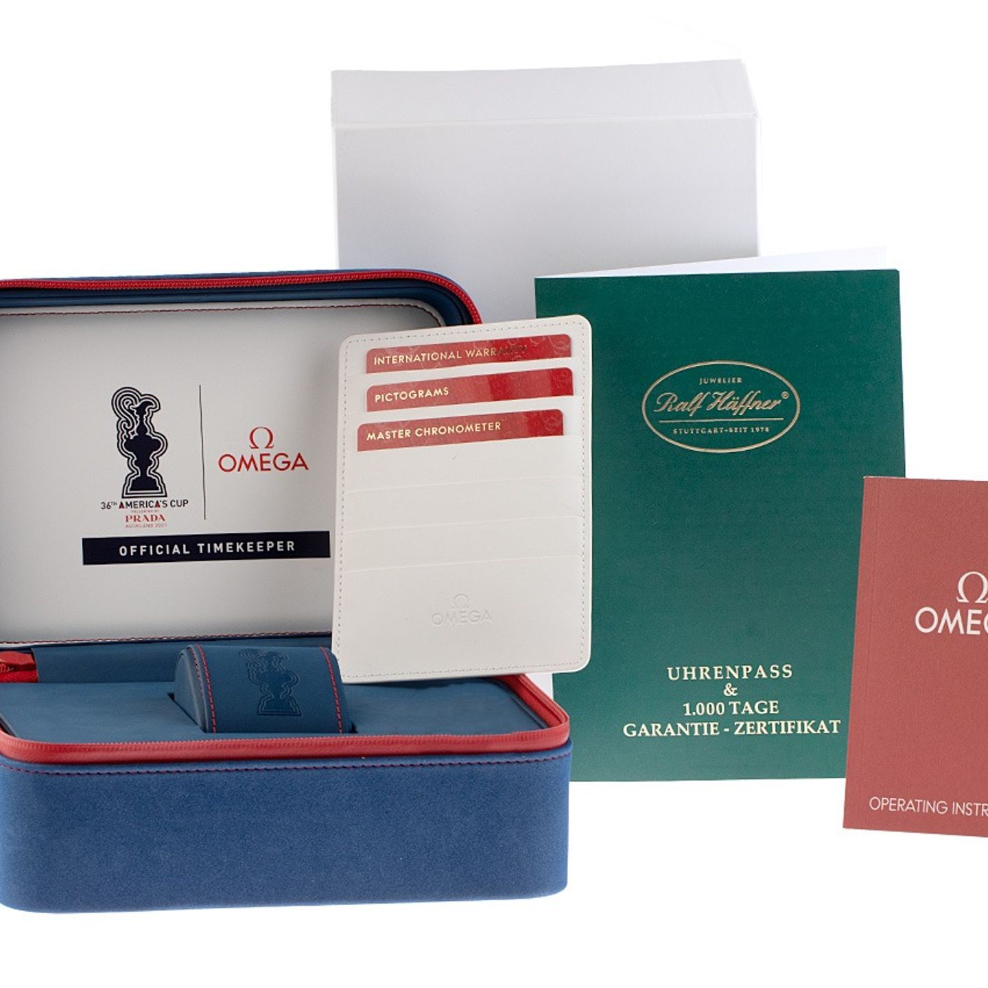 Omega Seamaster Diver 300 M 210.30.44.51.03.002 - (2/7)