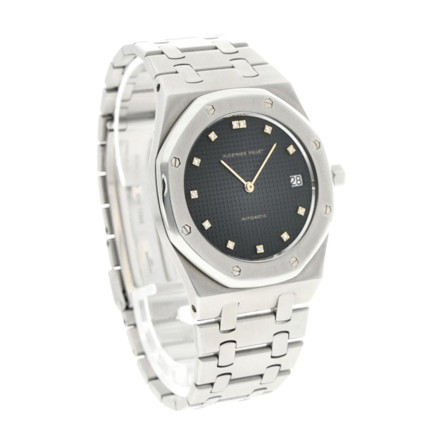 Audemars Piguet Royal Oak Jumbo 5402ST - (6/7)