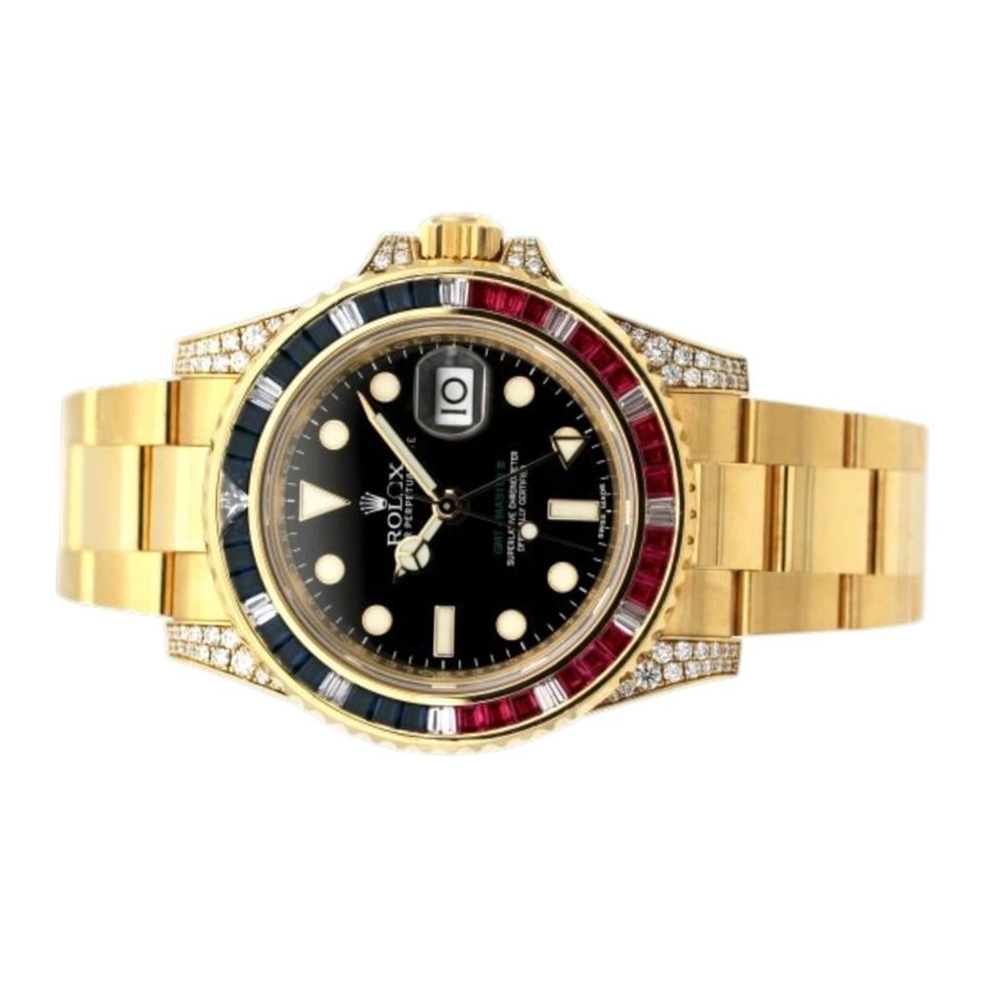 Rolex GMT-Master II 116758SARU - (5/6)