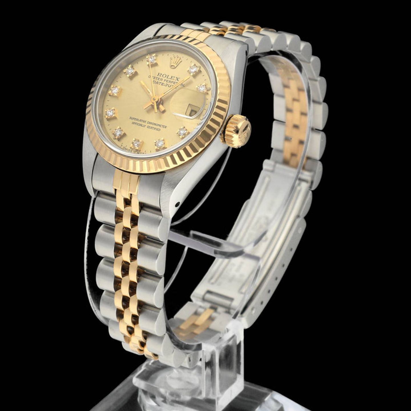 Rolex Lady-Datejust 69173 - (2/7)