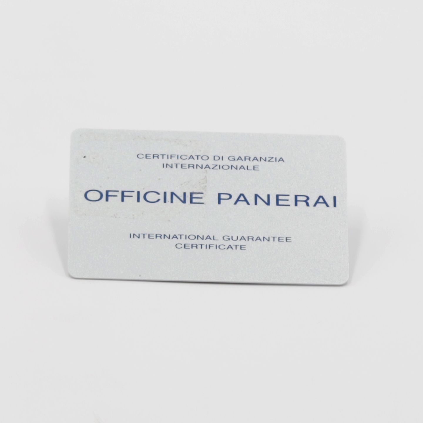 Panerai Special Editions PAM00662 (Unknown (random serial)) - Brown dial 47 mm Steel case (5/8)