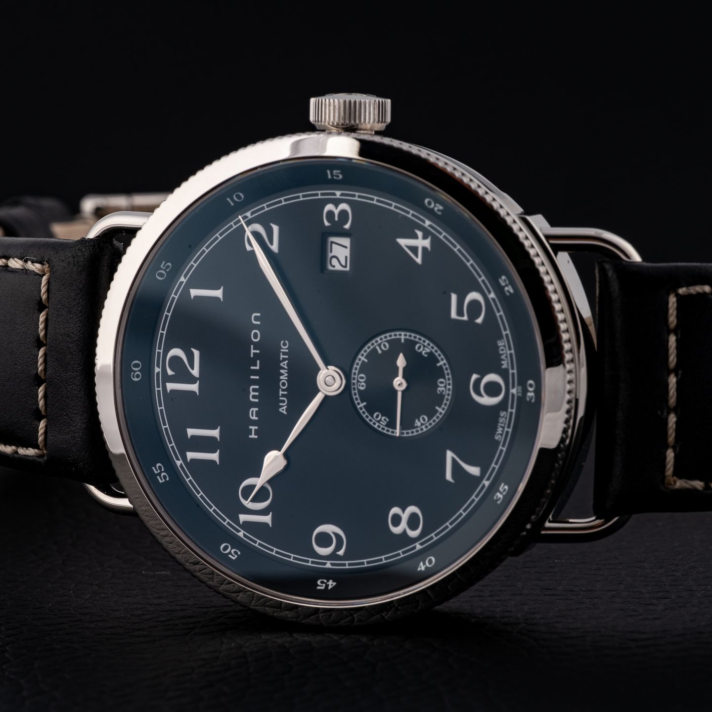 Hamilton Khaki Navy Pioneer H784150 - (2/8)