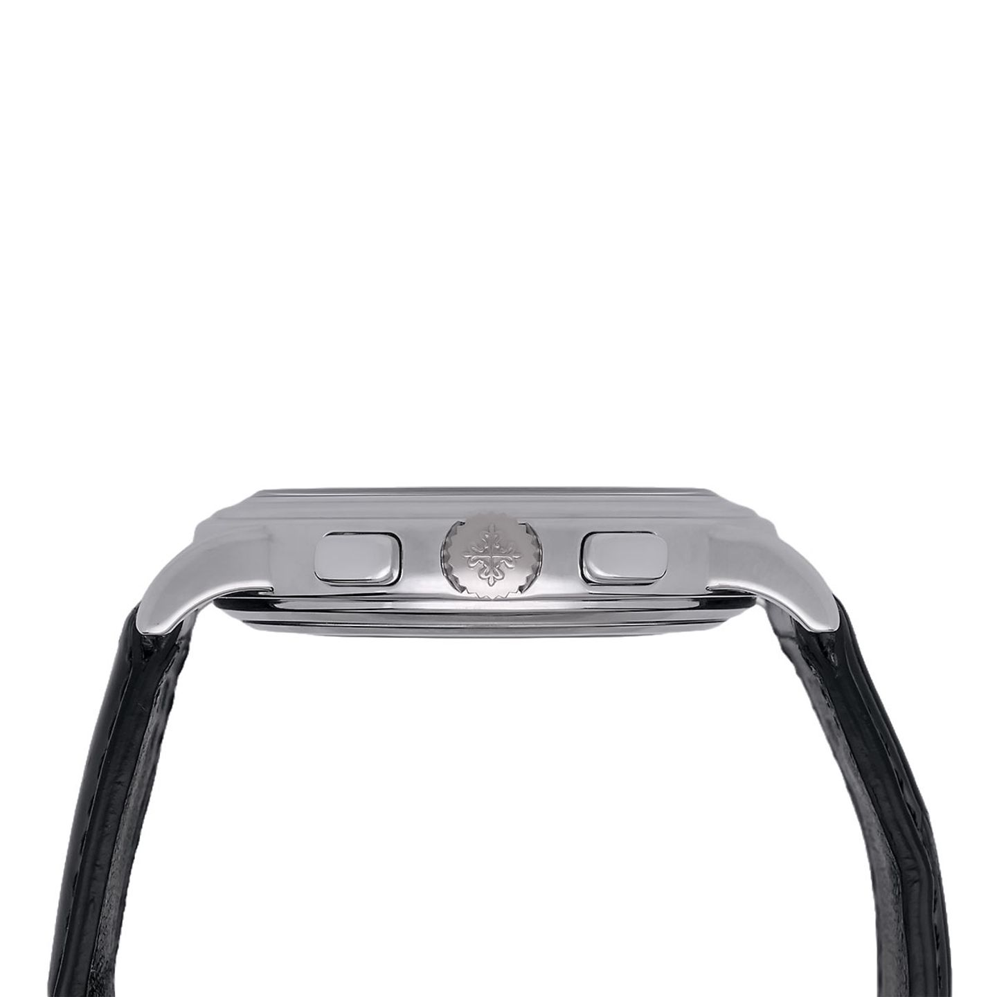 Patek Philippe Chronograph 5070G (2004) - Zilver wijzerplaat 43mm Witgoud (4/8)