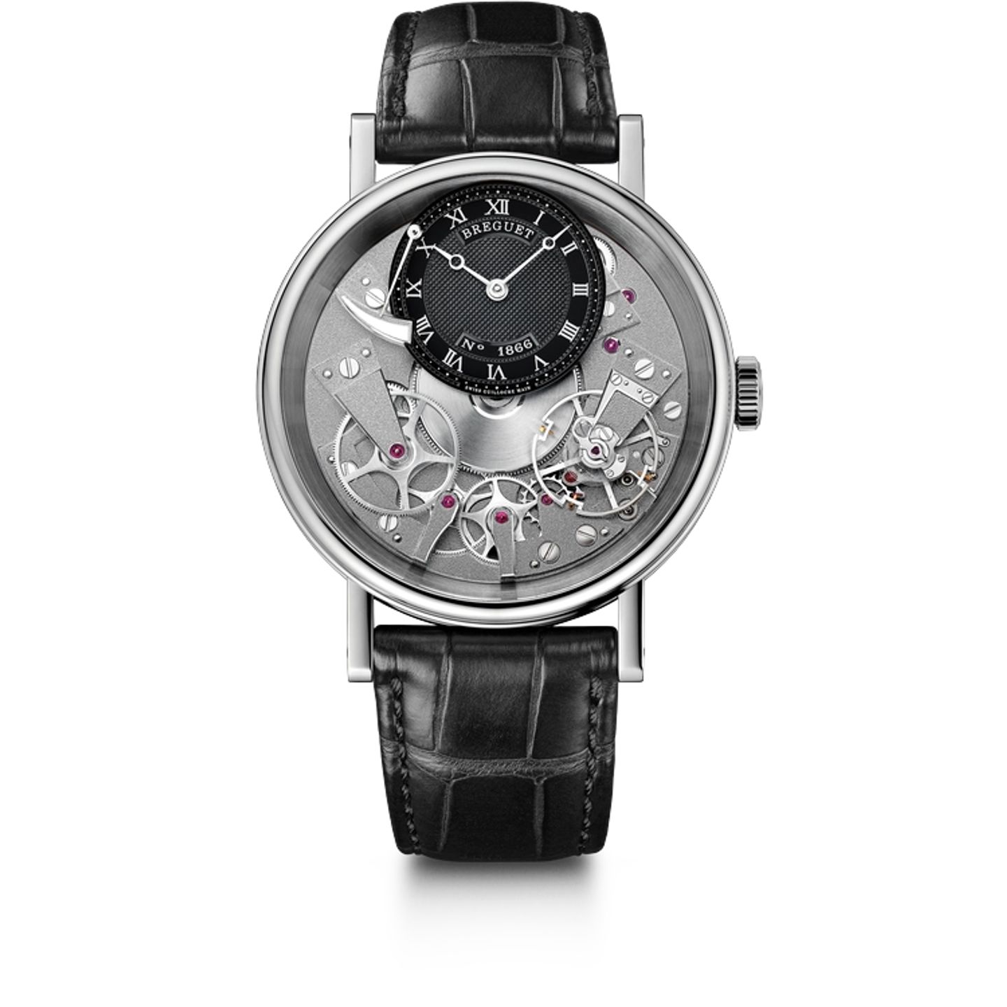 Breguet Tradition 7057BB/G9/9W6 - (1/1)