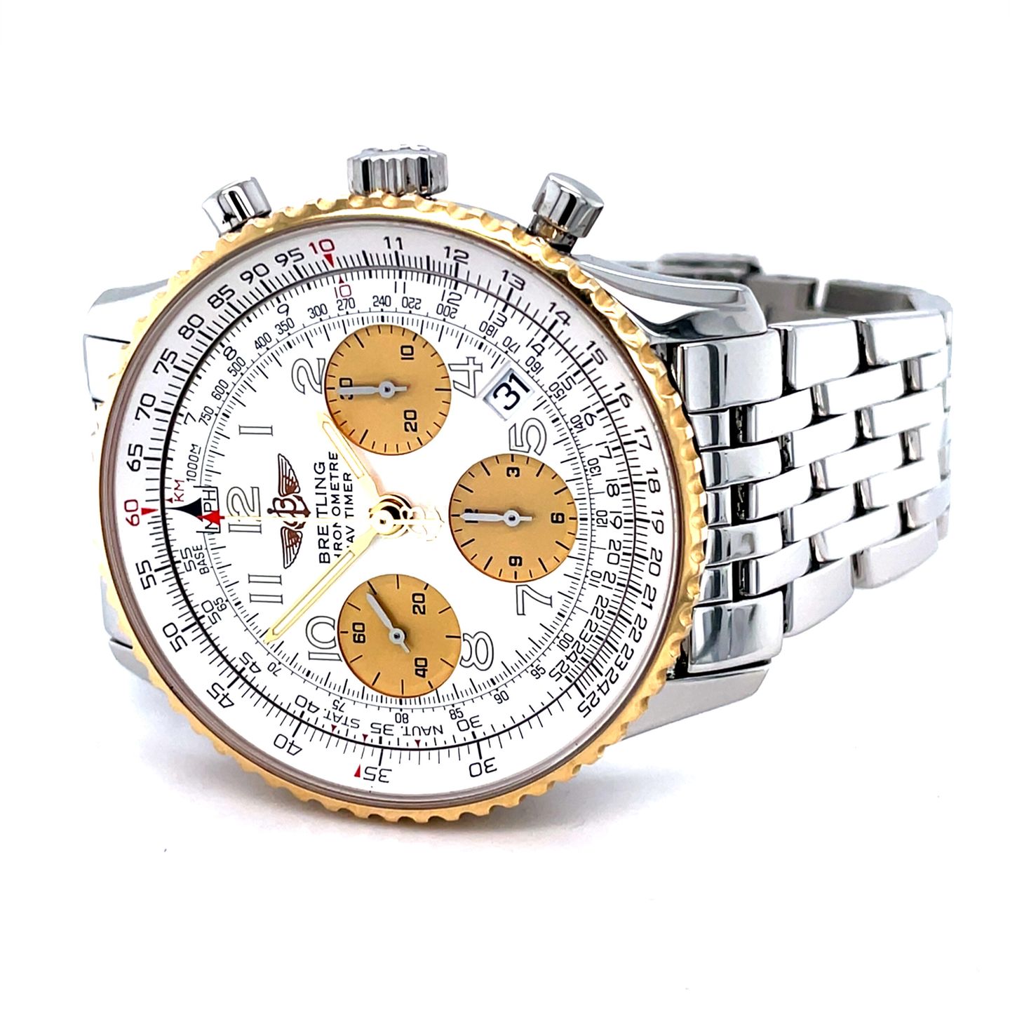 Breitling Navitimer D23322 - (5/8)