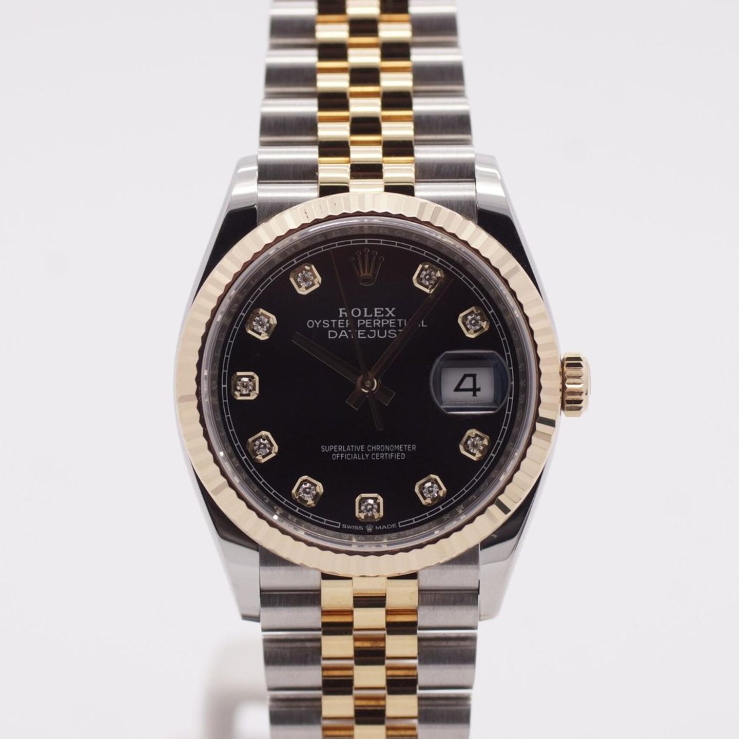 Rolex Datejust 36 126233 - (8/8)