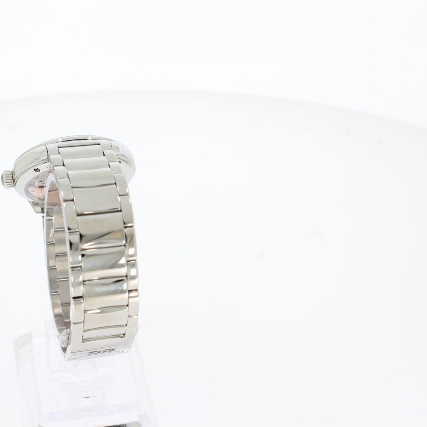 Glashütte Original Lady Serenade 1-35-14-02-02-14 (2025) - Pearl dial 33 mm Steel case (4/4)