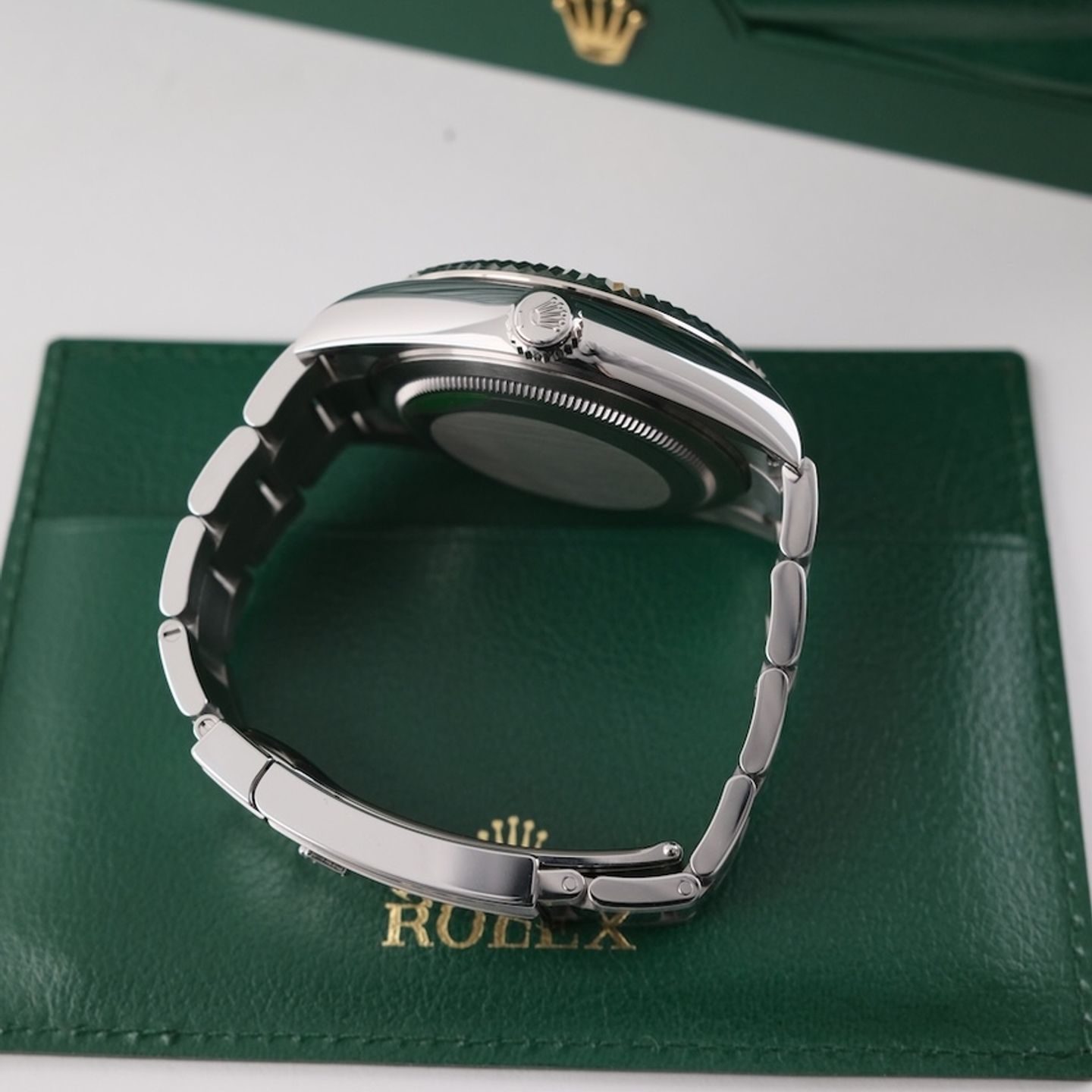 Rolex Sky-Dweller 336934 (2024) - 42 mm Steel case (6/8)