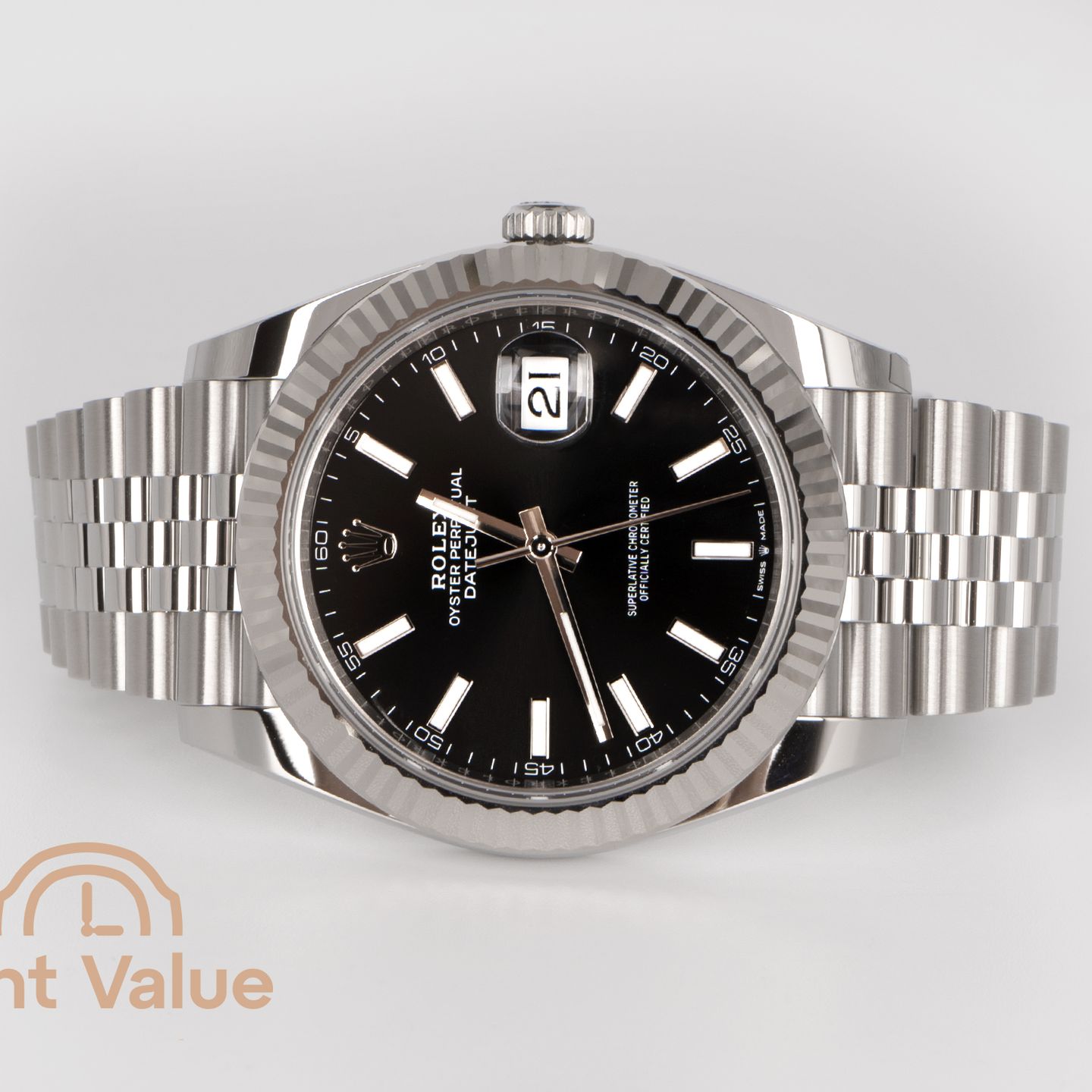 Rolex Datejust 41 126334 - (2/6)